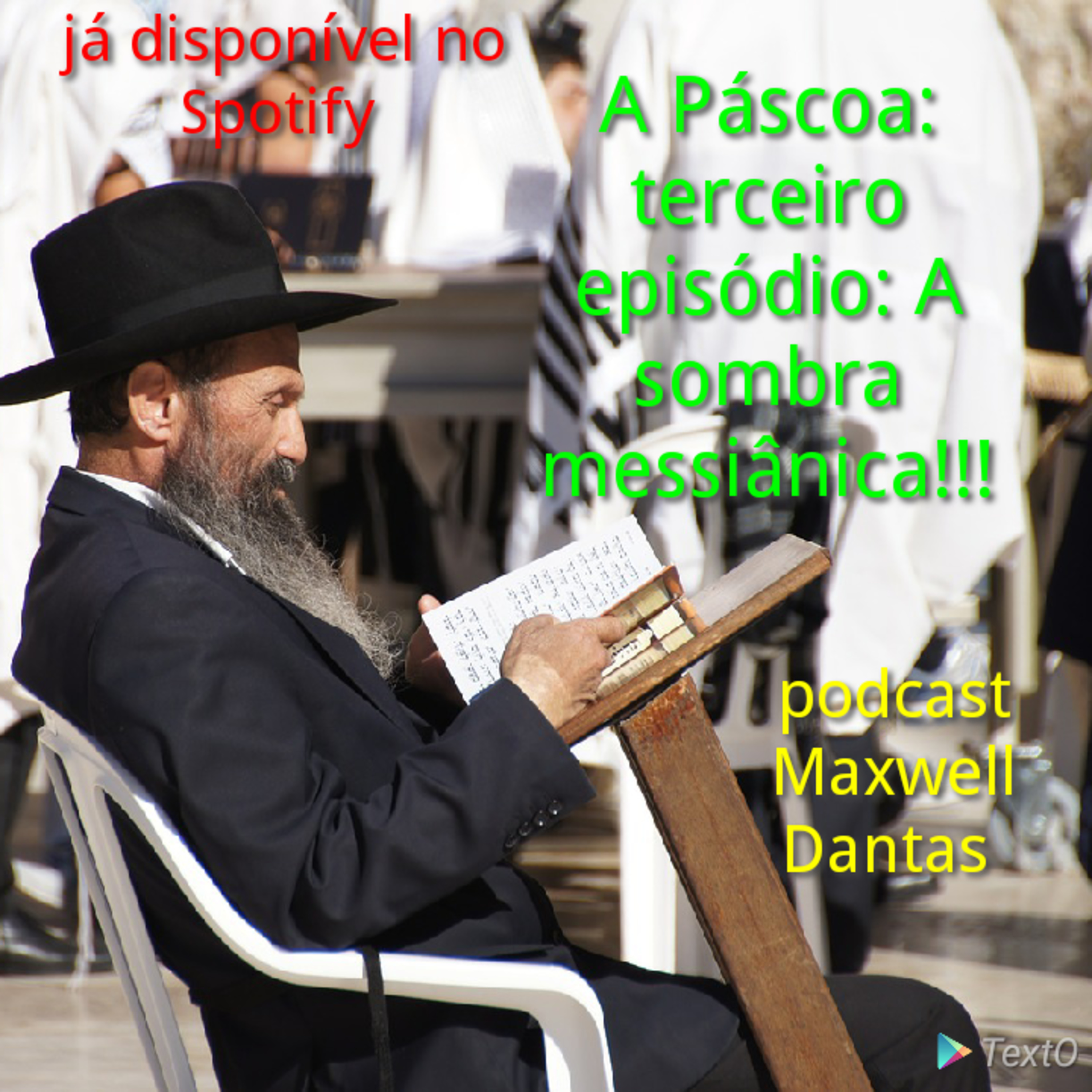 A Páscoa  episode artwork