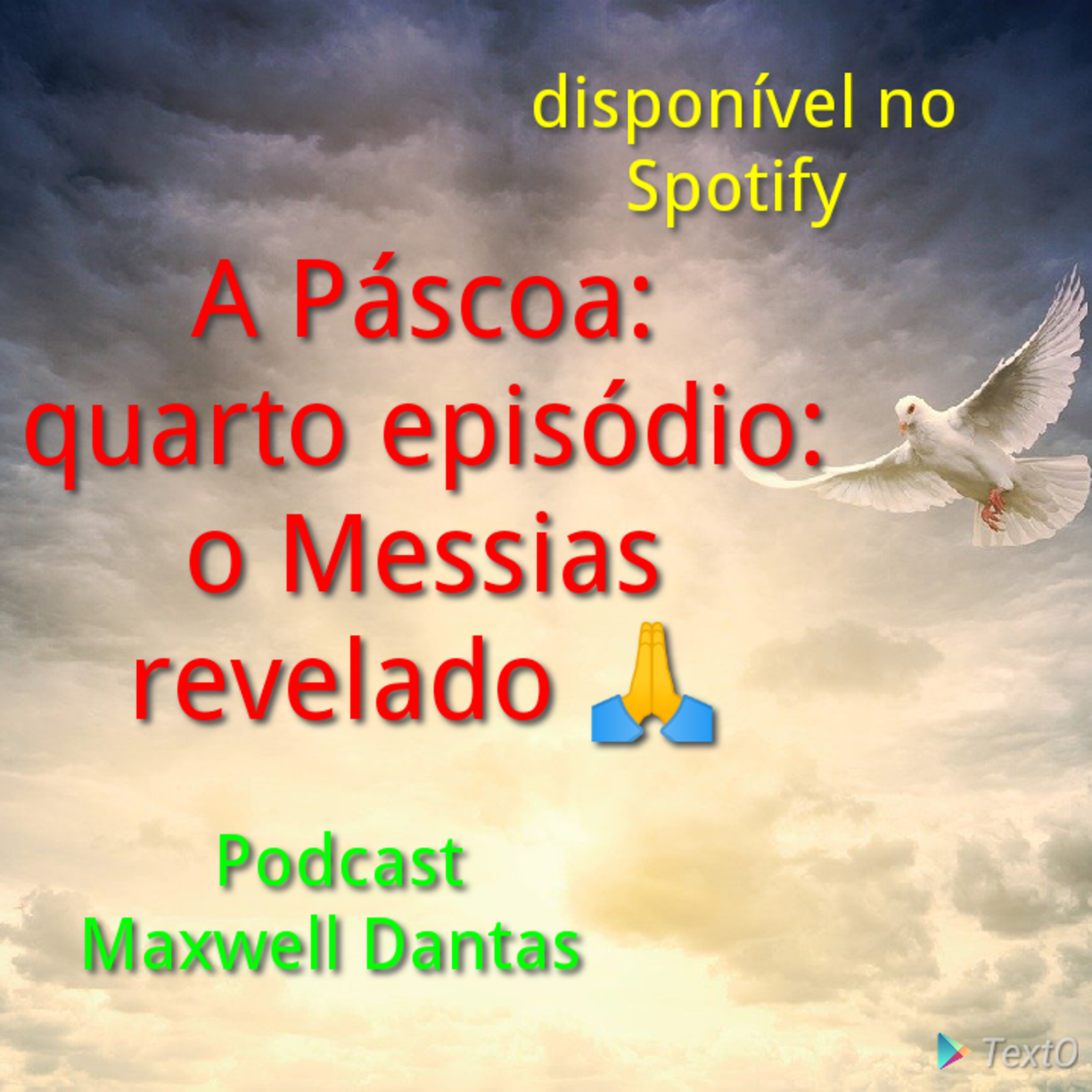 A Páscoa  episode artwork