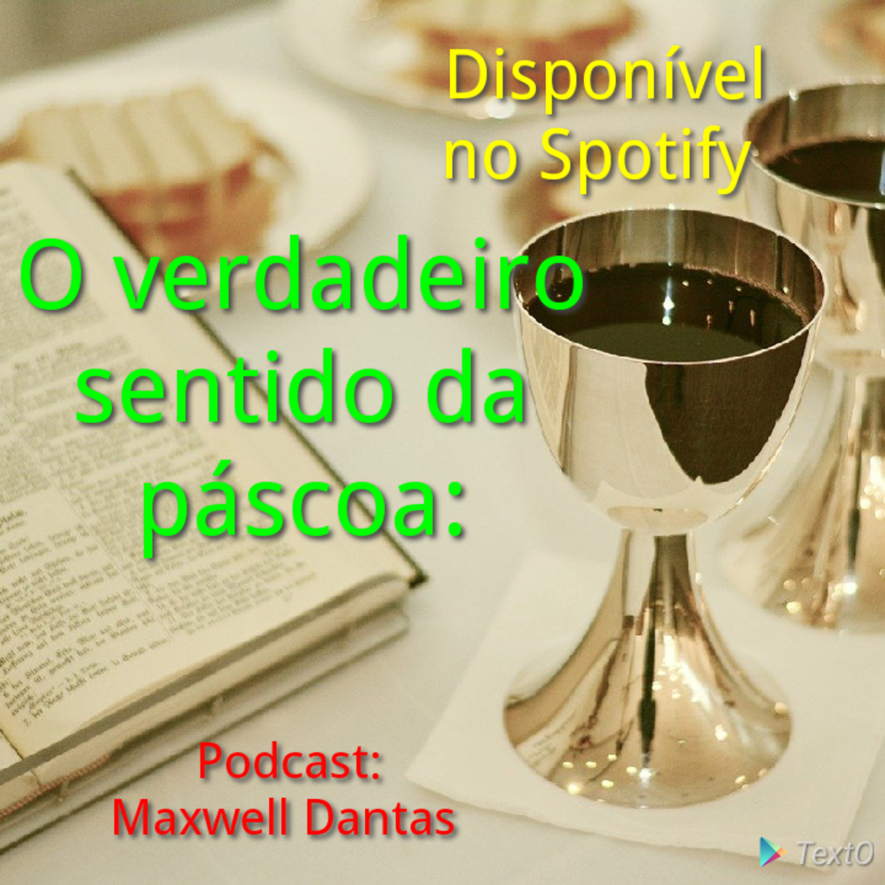 A Páscoa  episode artwork