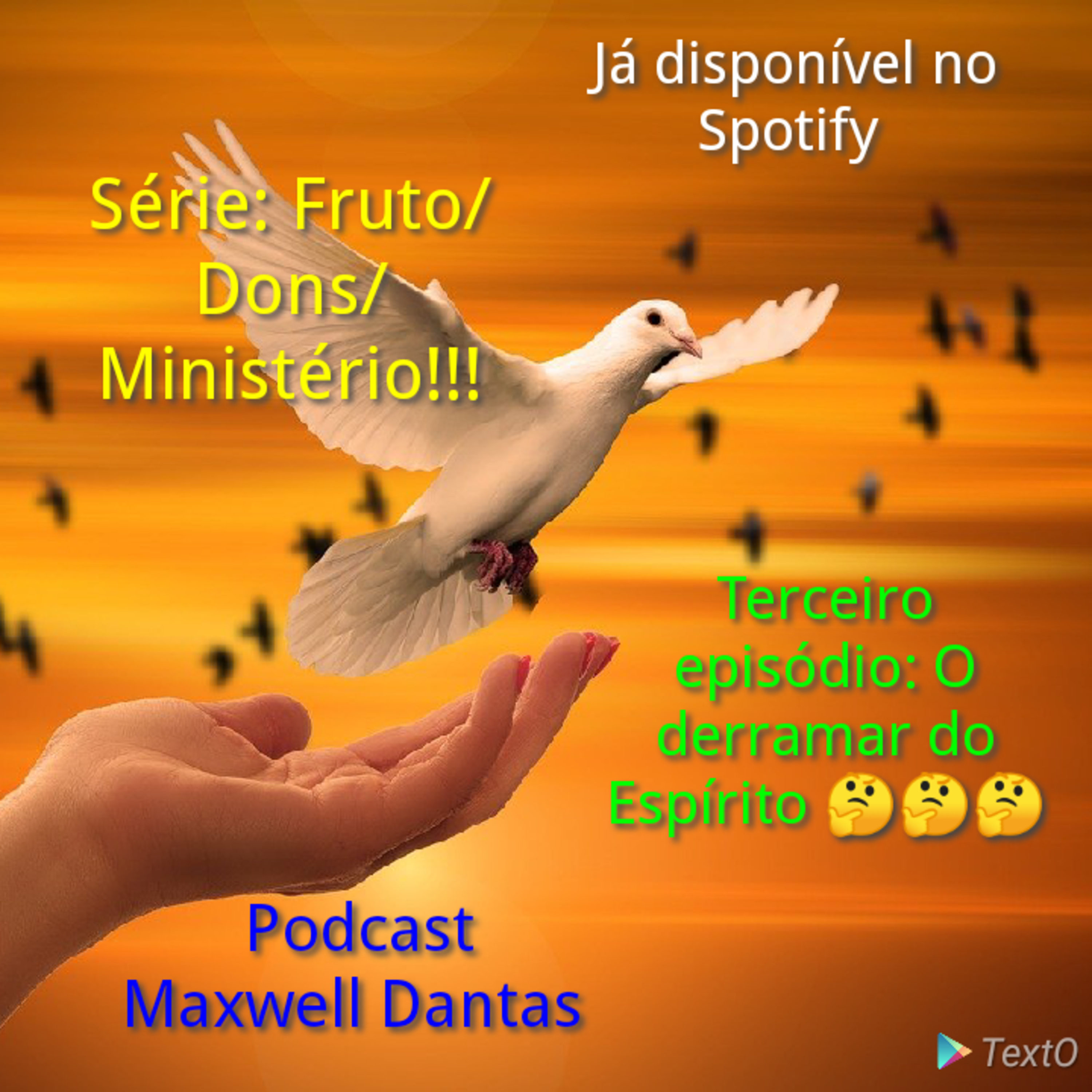Série: Fruto/ Dons/ Ministério! episode artwork