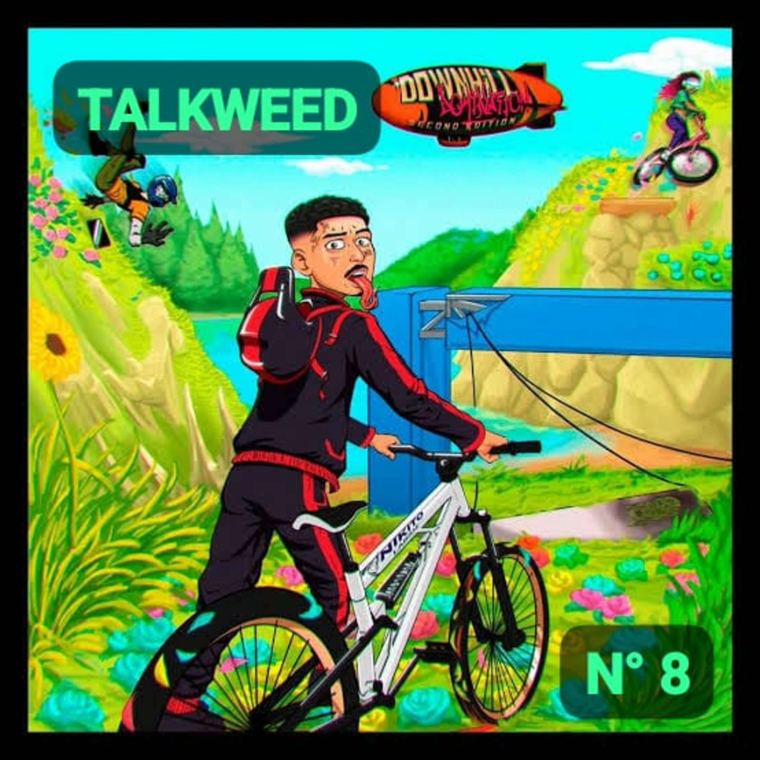 TalkWeed
