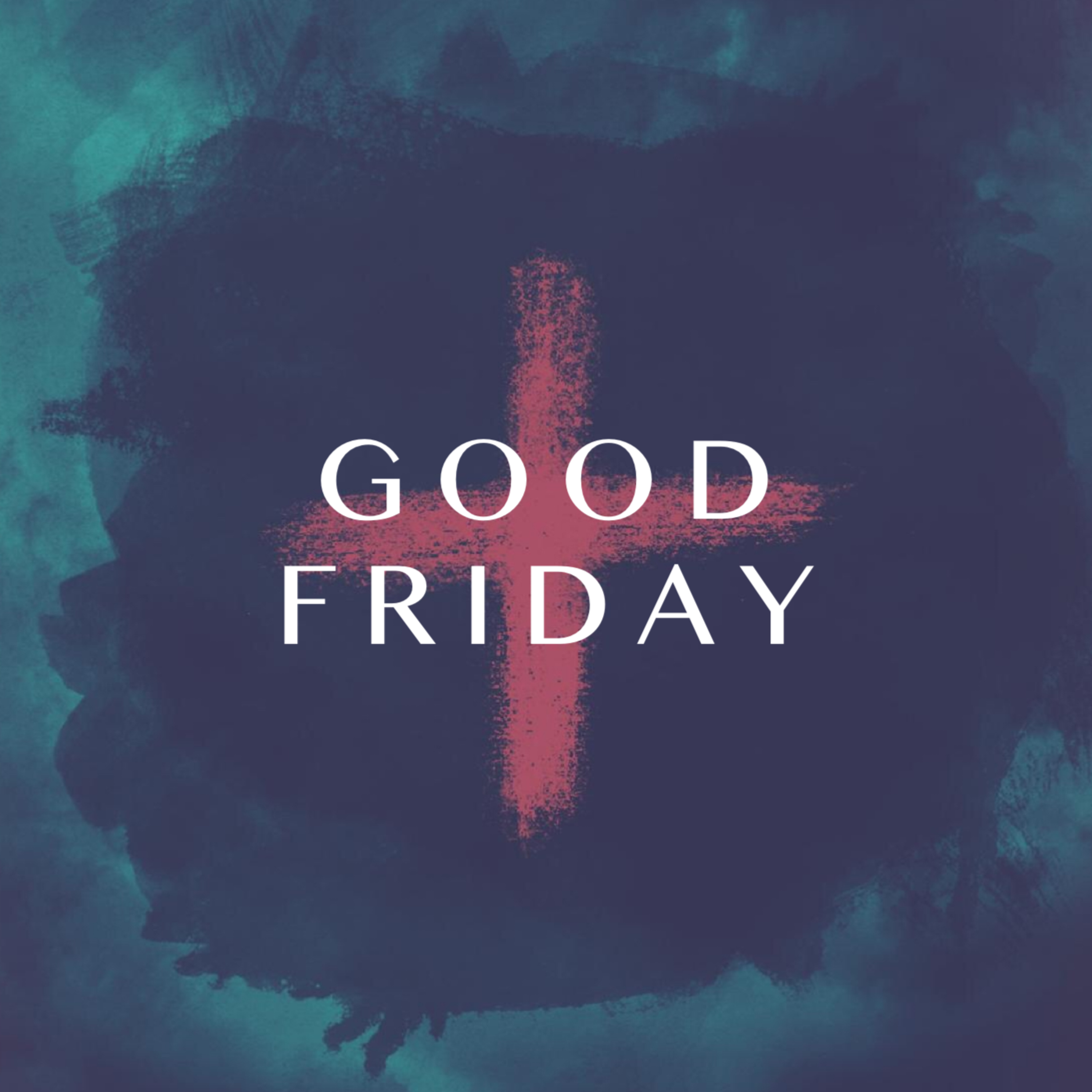 Good Friday 2021 episode artwork