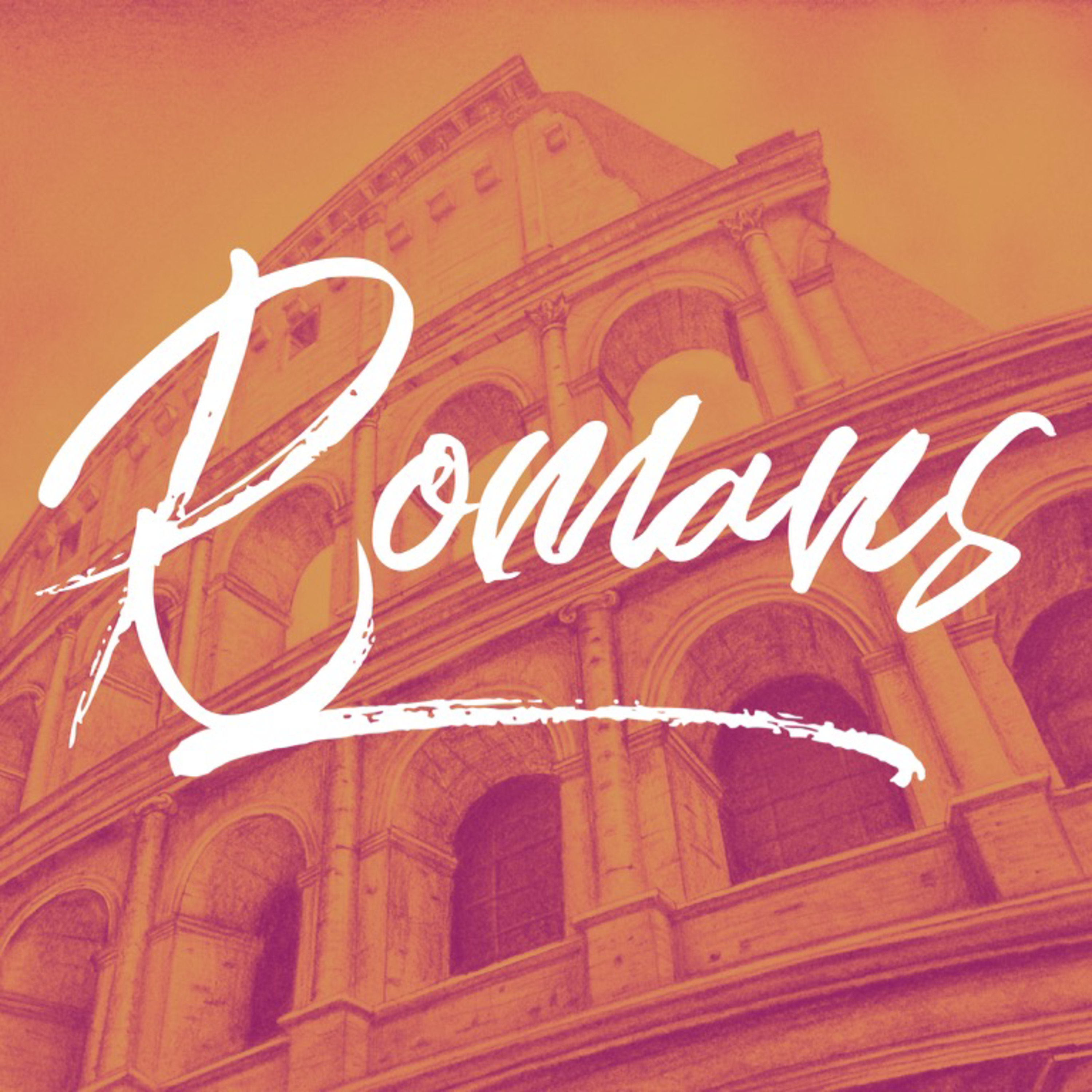 Romans 16 "The Simple Things" episode artwork