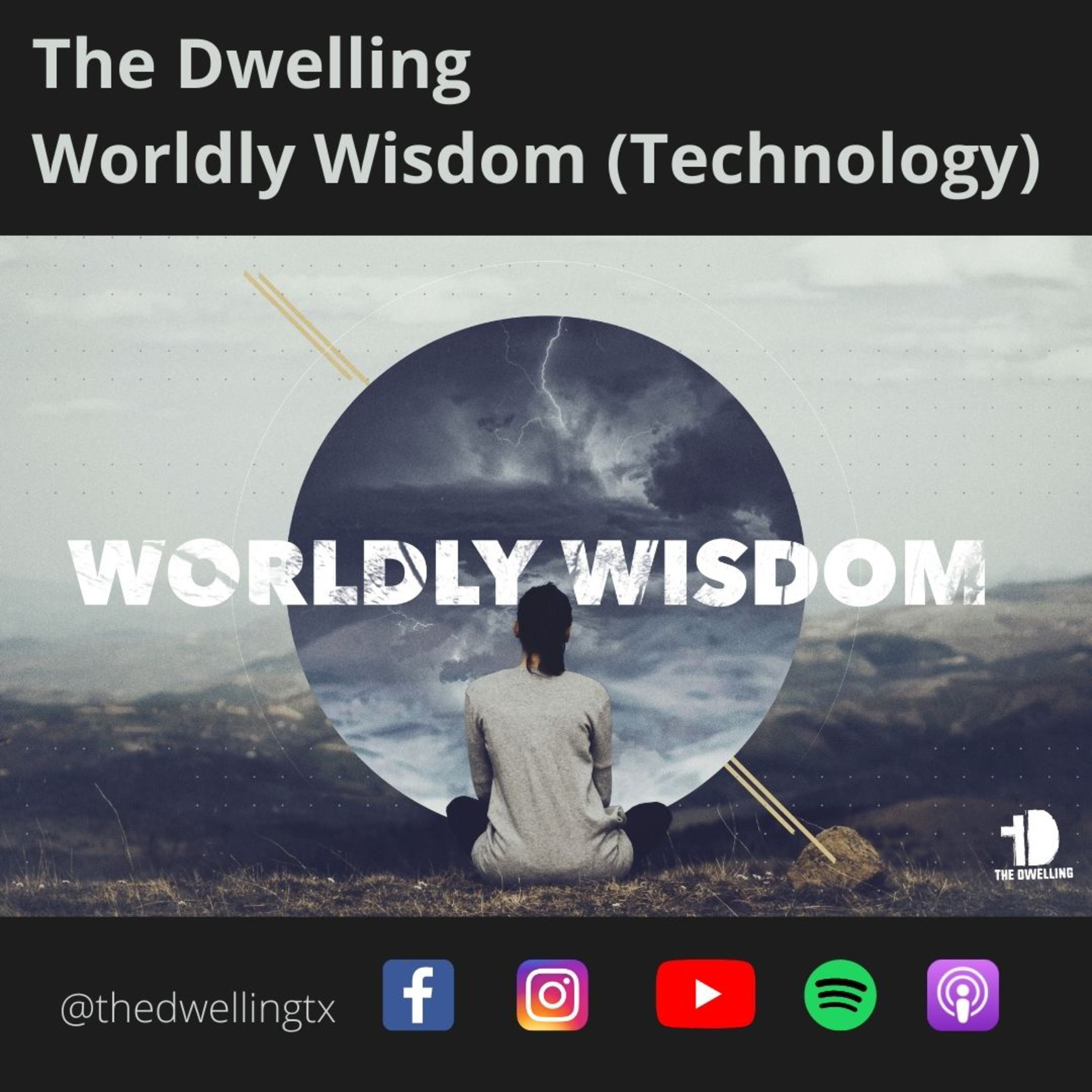 Worldly Wisdom (Technology) episode artwork