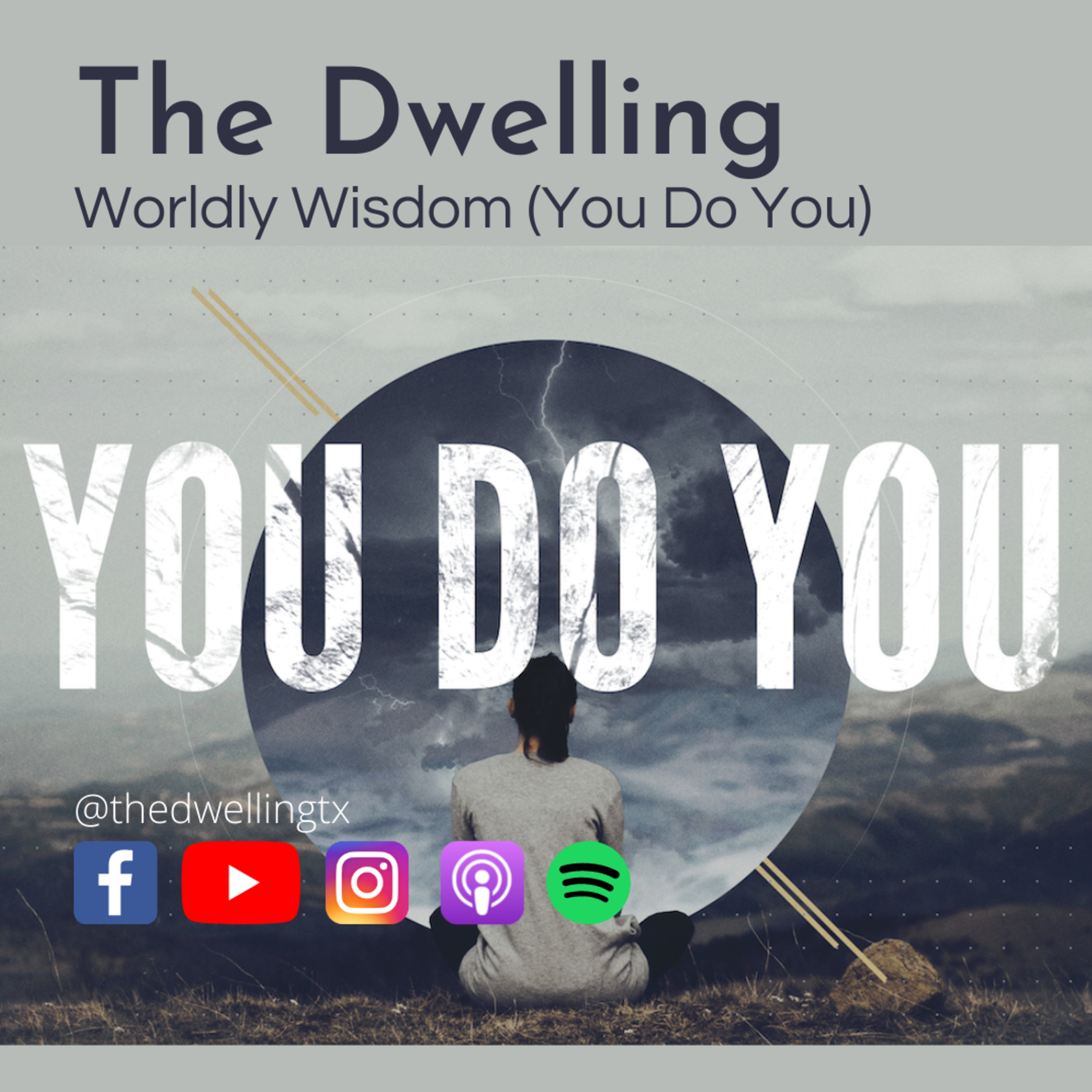 Worldly Wisdom (You Do You) episode artwork