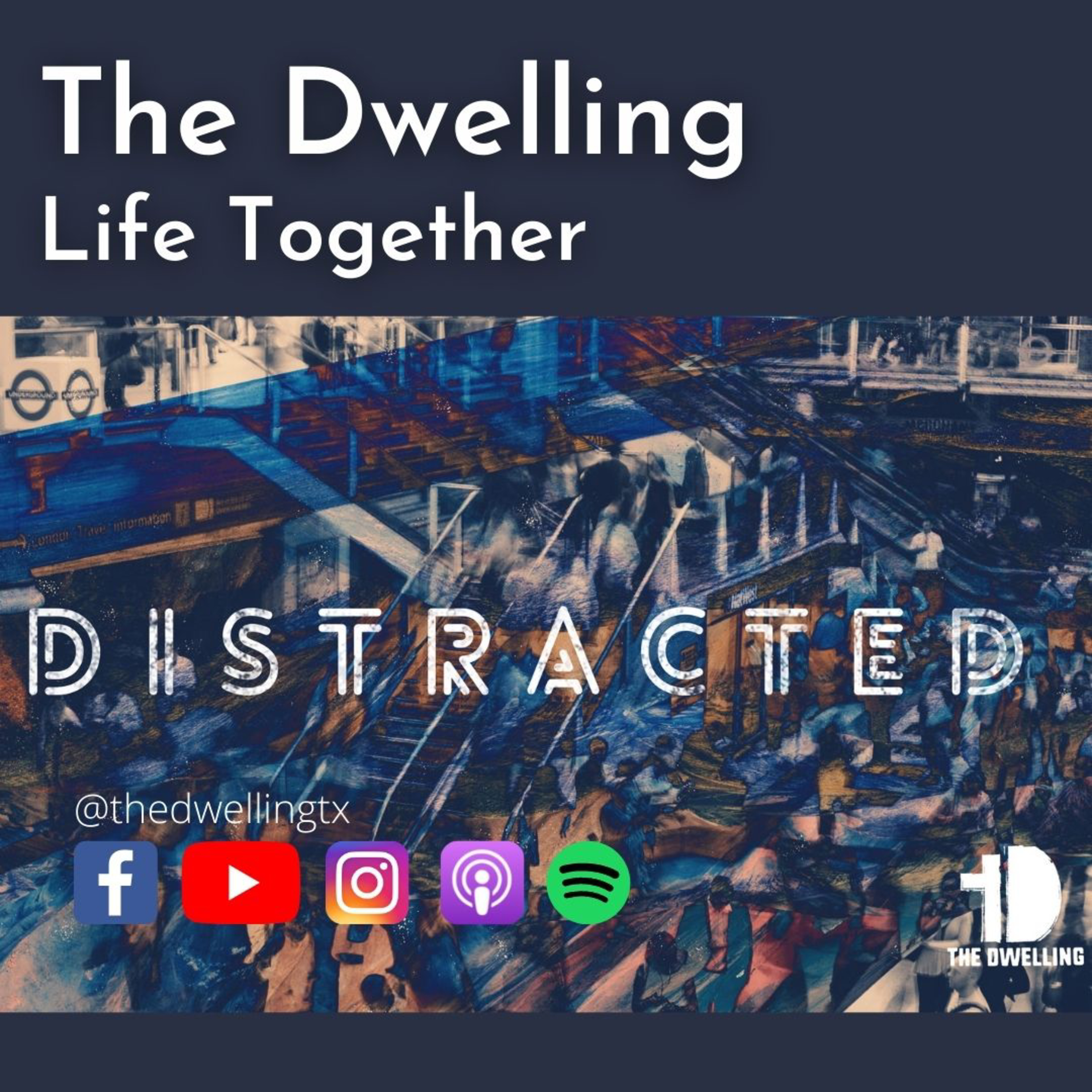 Life Together episode artwork