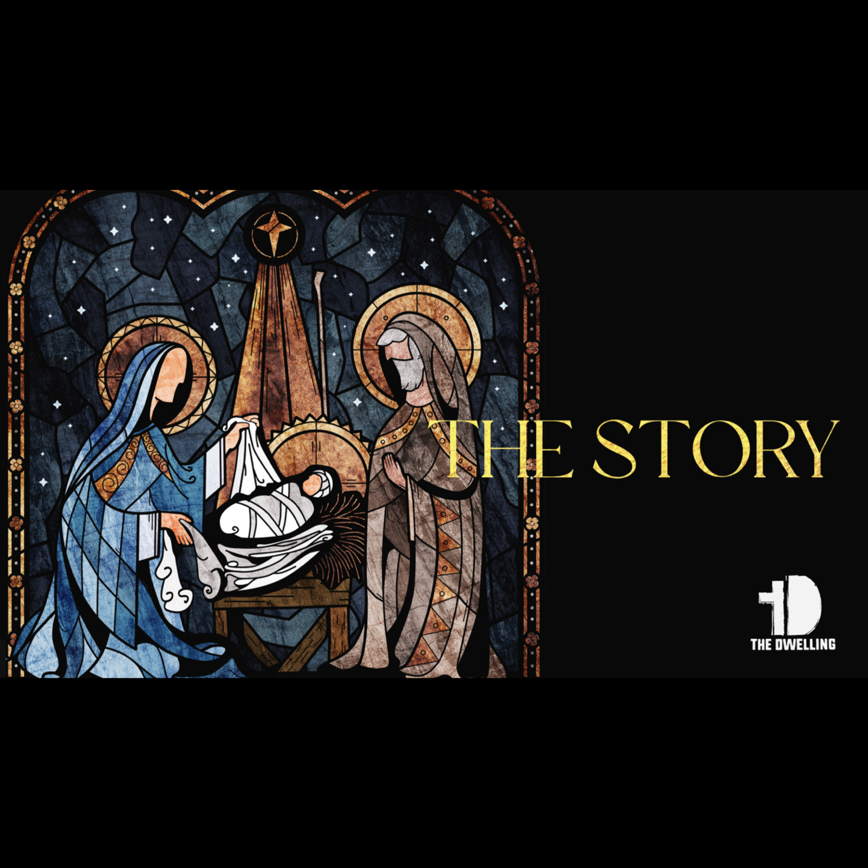 JESUS / The Story episode artwork