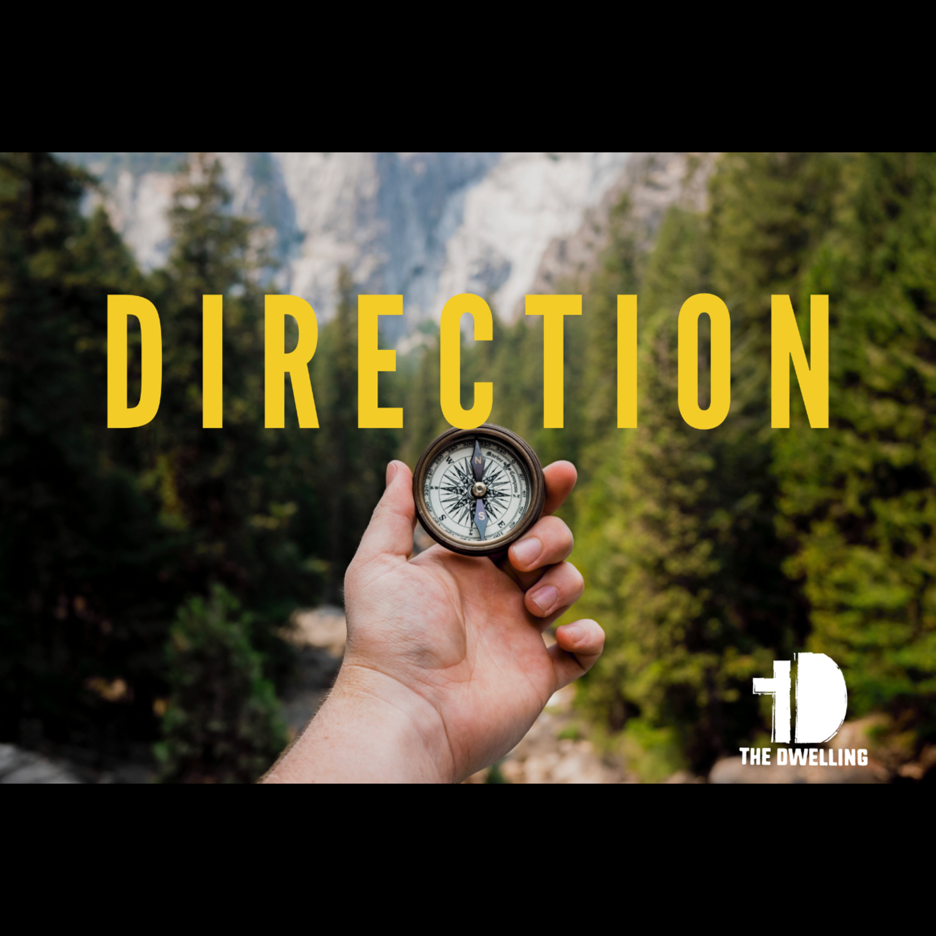 Disconnected to Disciple / DIRECTION episode artwork