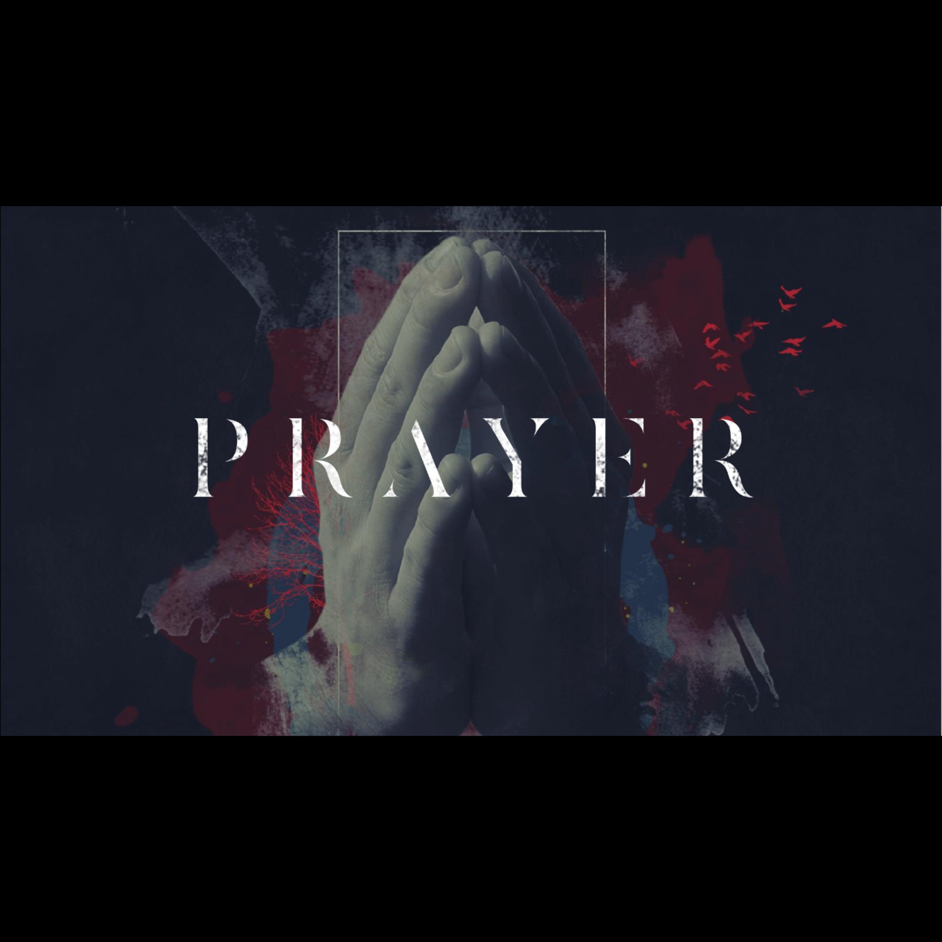 Matthew 26:36-46 / PRAYER episode artwork