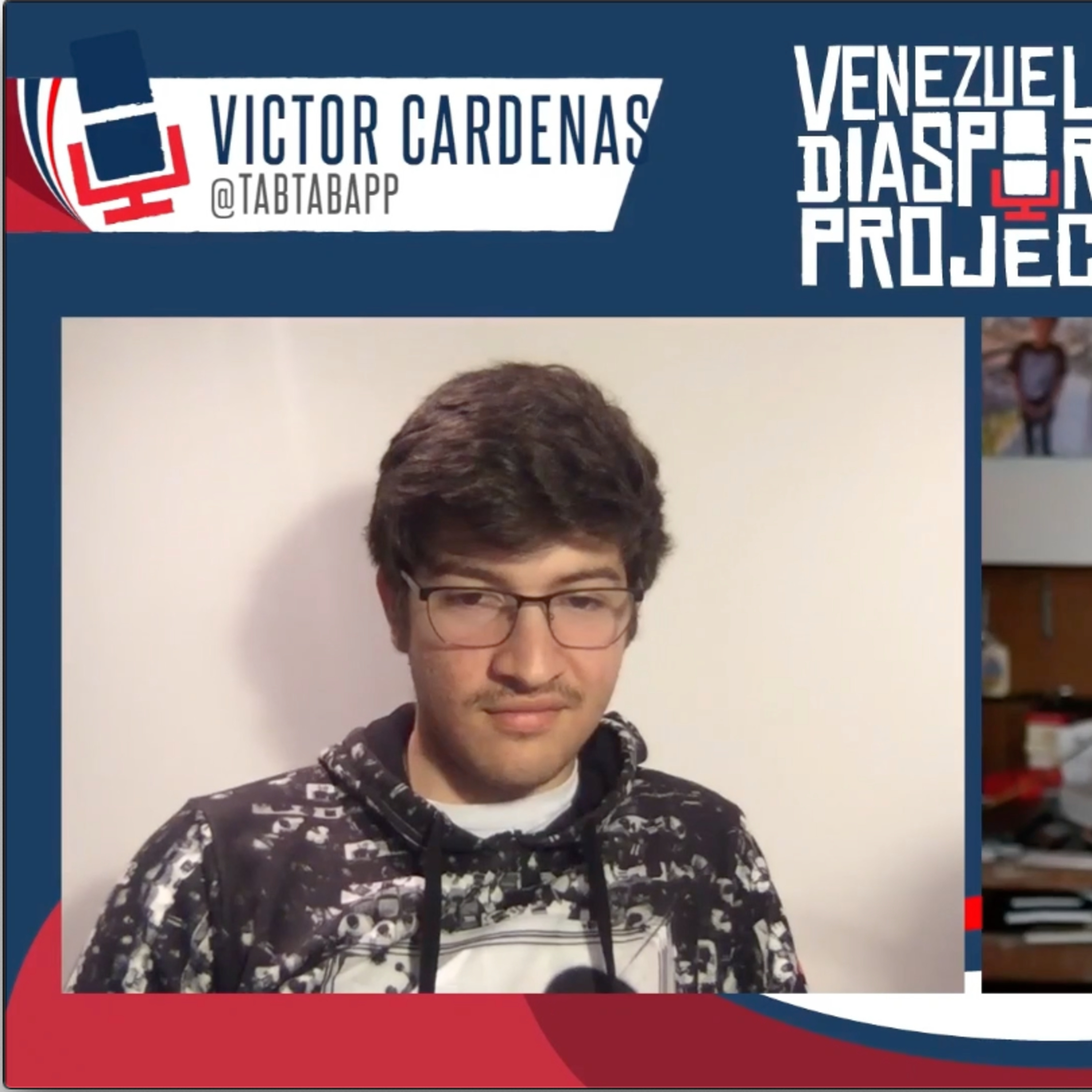 Venezuela Diaspora Project