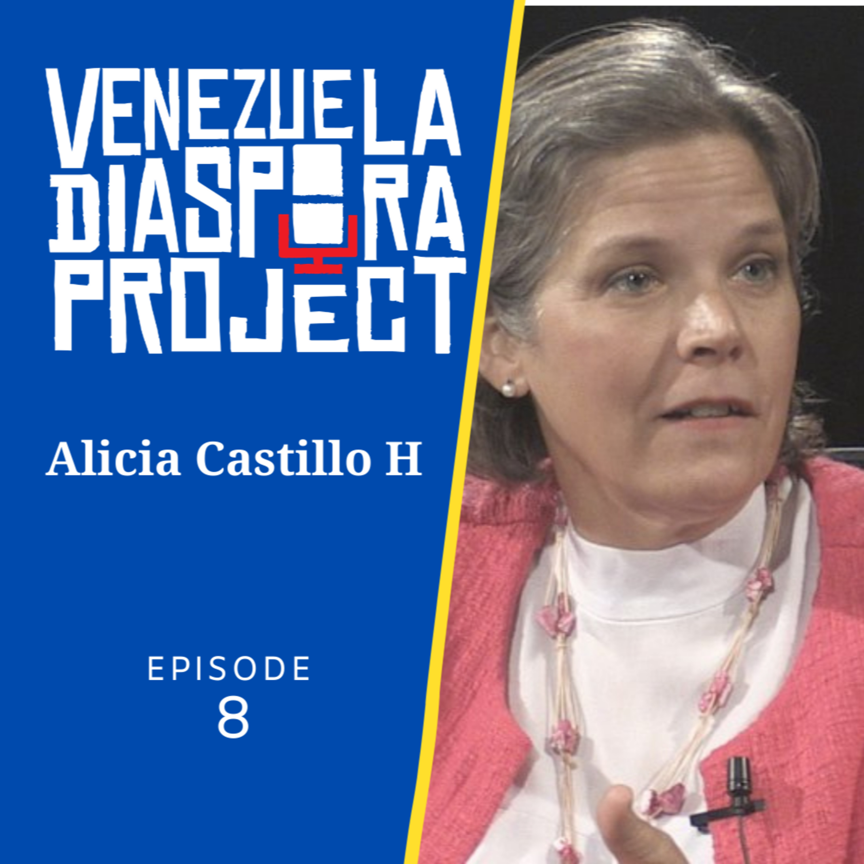Venezuela Diaspora Project