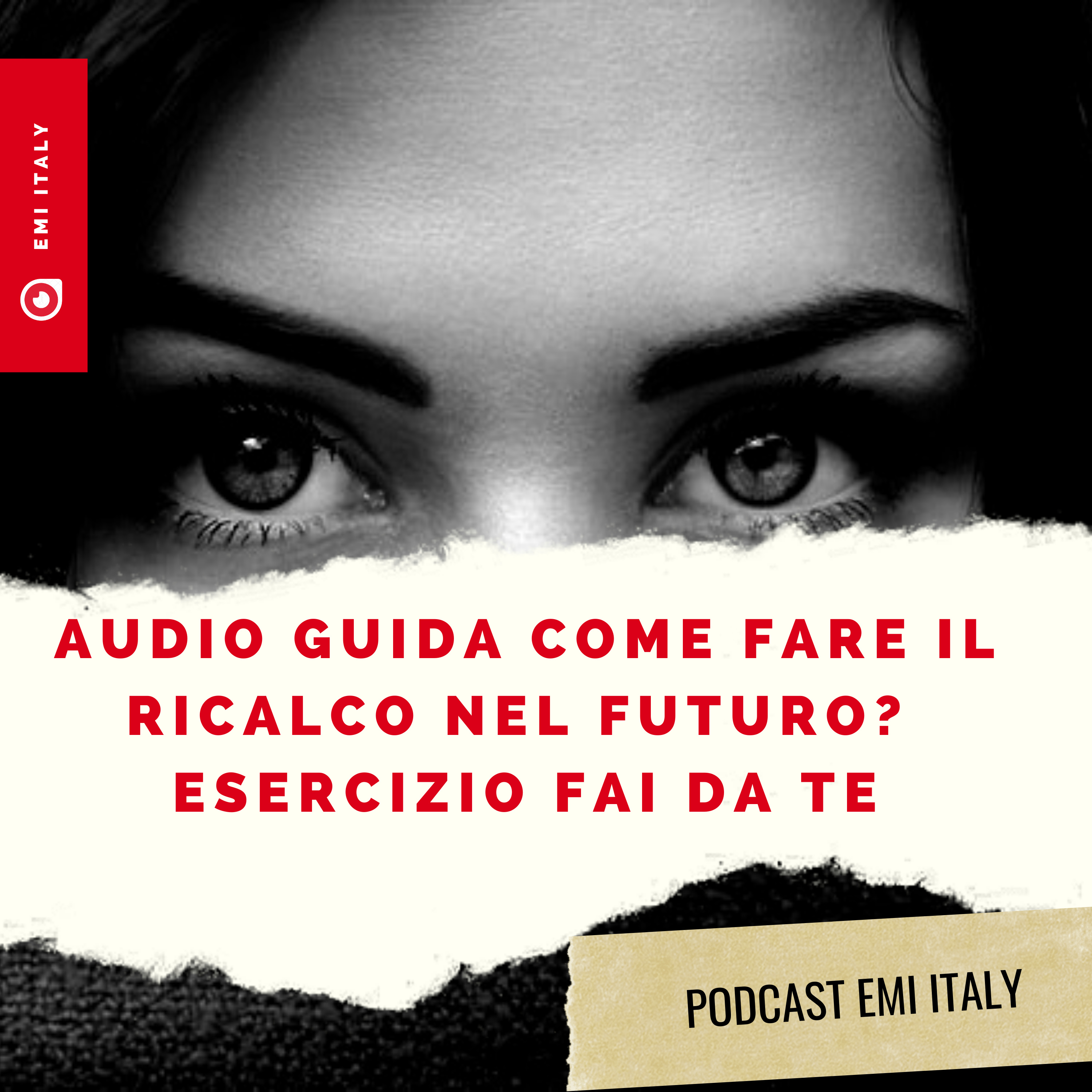 Come fare un ricalco nel futuro? Audioguida Esercizio fai da te.  episode artwork