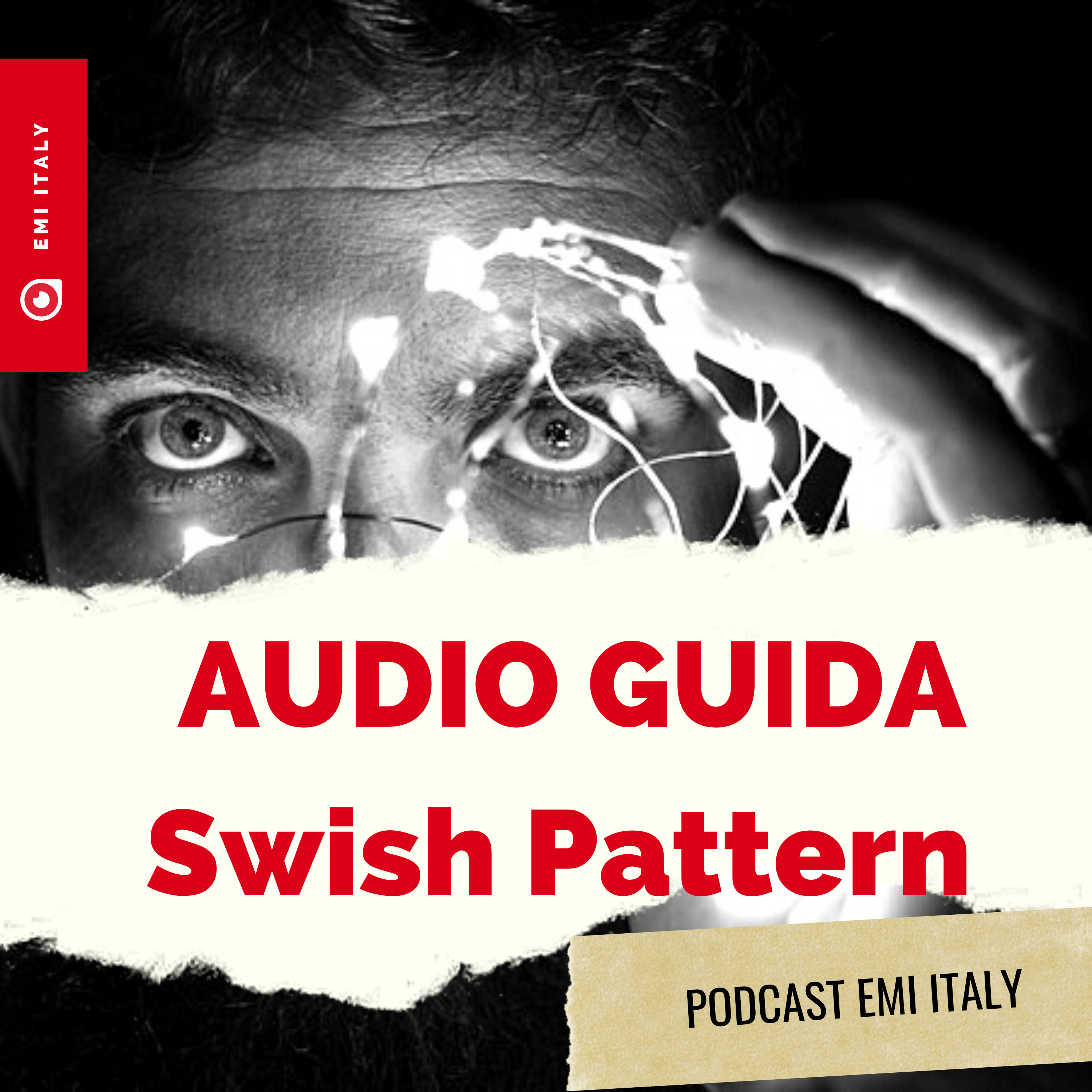 Audio Guida Installare l'immagine di sé positiva con lo swish Pattern.  episode artwork