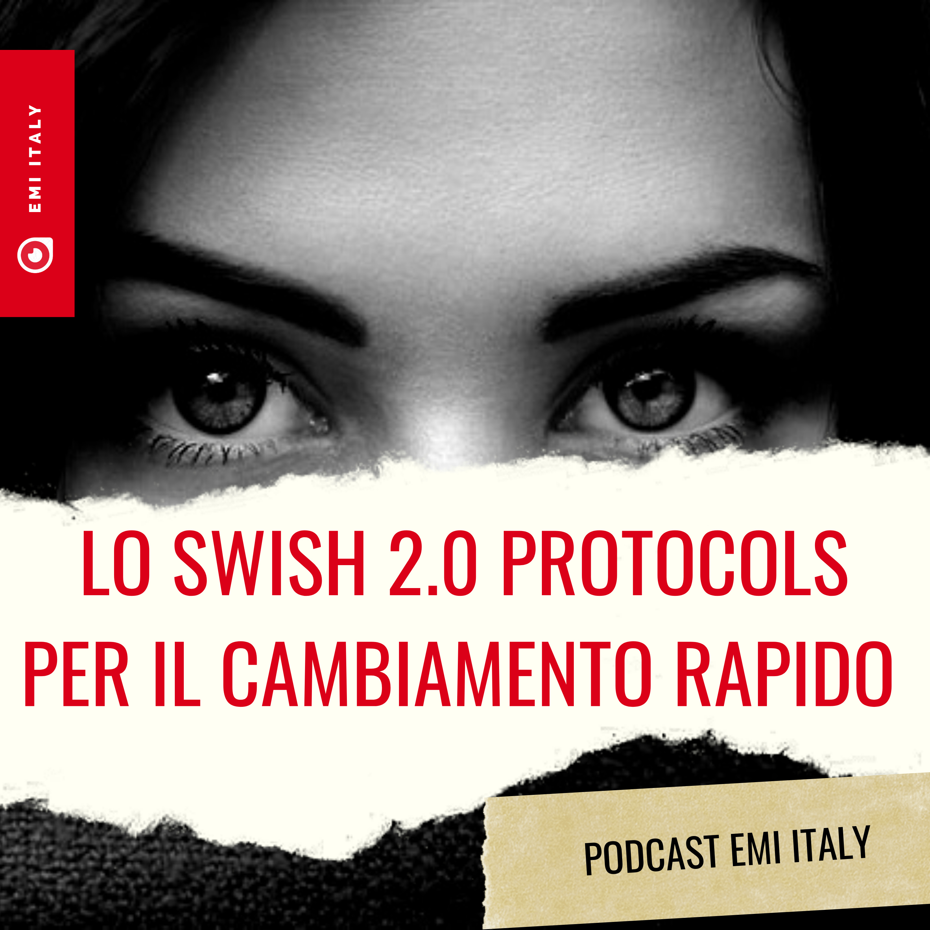 La Magia del Protocollo Swish 2.0 per il cambiamento Rapido.  episode artwork