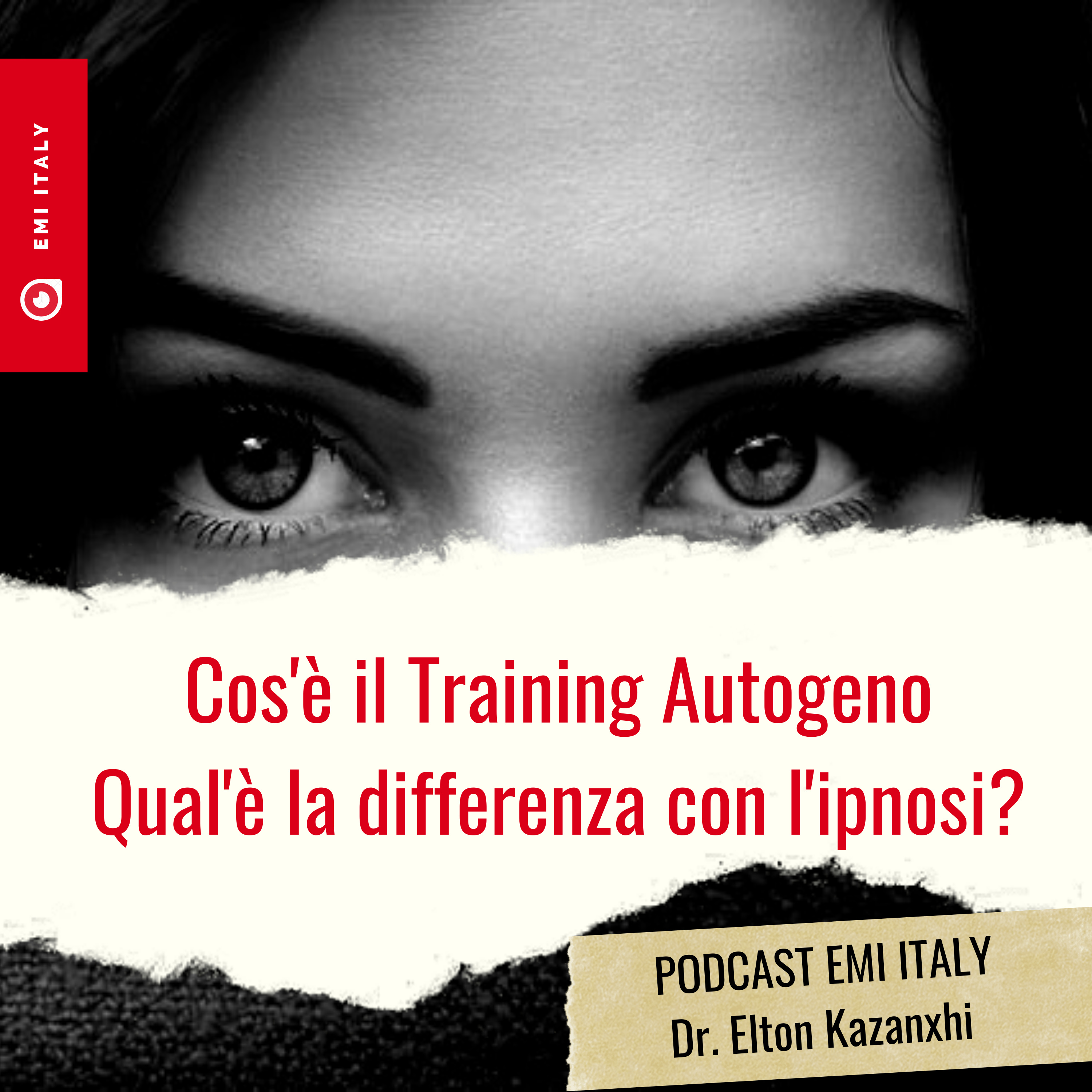 Cos'è il Training Autogeno è quali sono le differenze con l'ipnosi? episode artwork