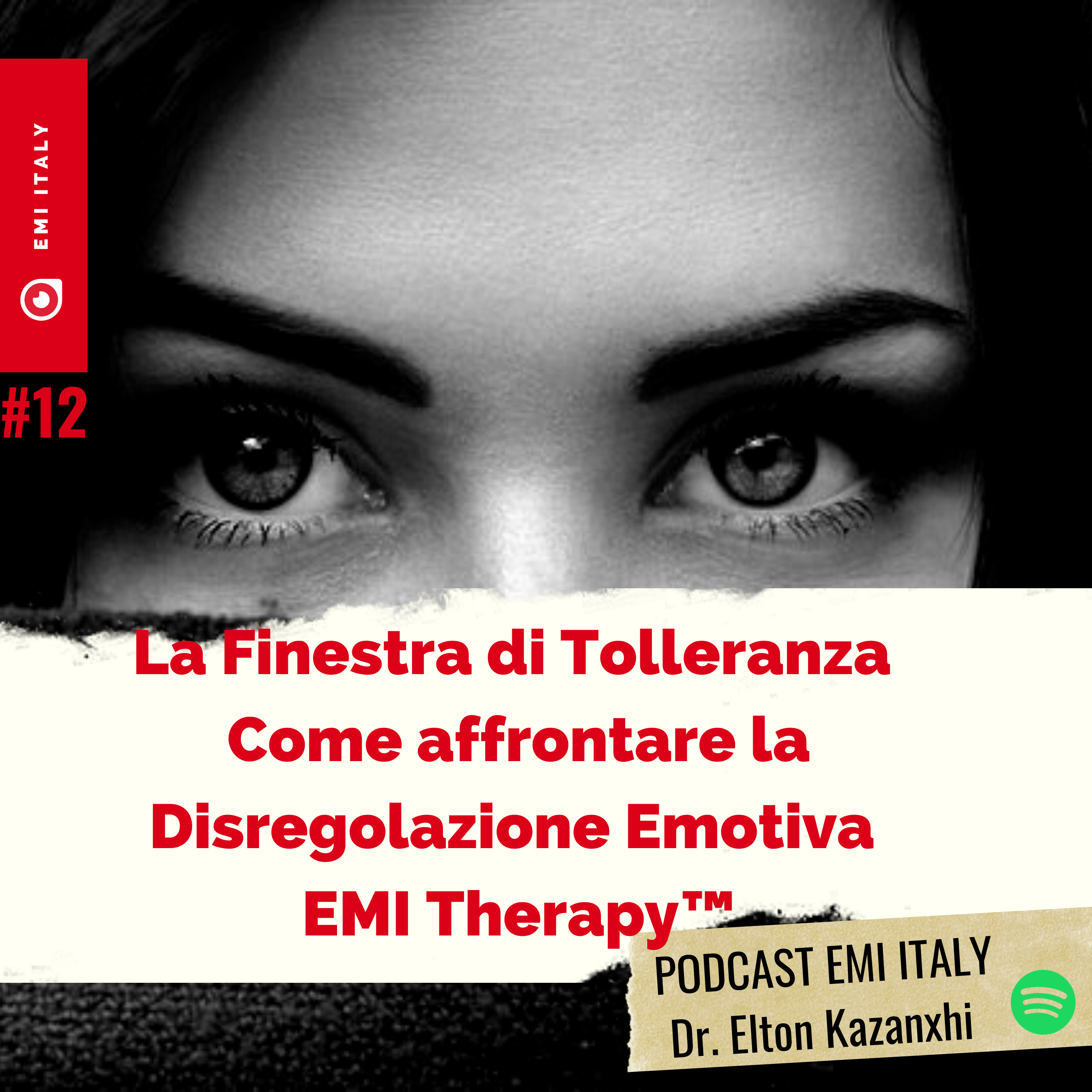 Finestra di Tolleranza e disregolazione emotiva. Cosa Fare episode artwork