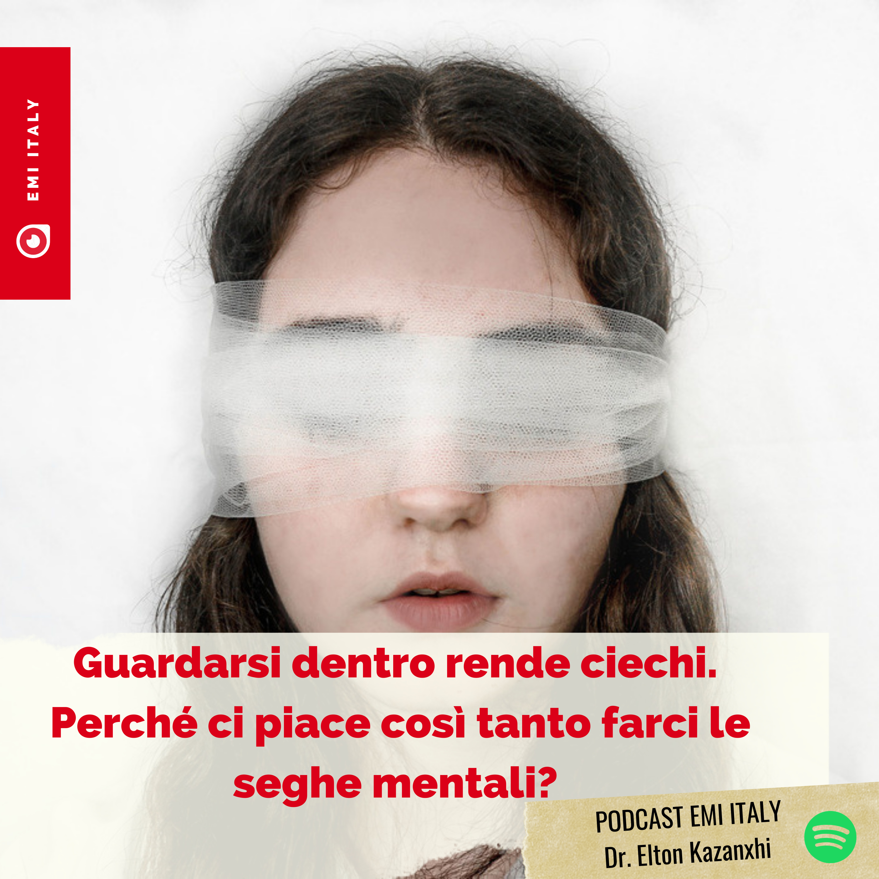 Guardarsi dentro rende ciechi. Perché ci piace così tanto farci le seghe mentali?  episode artwork
