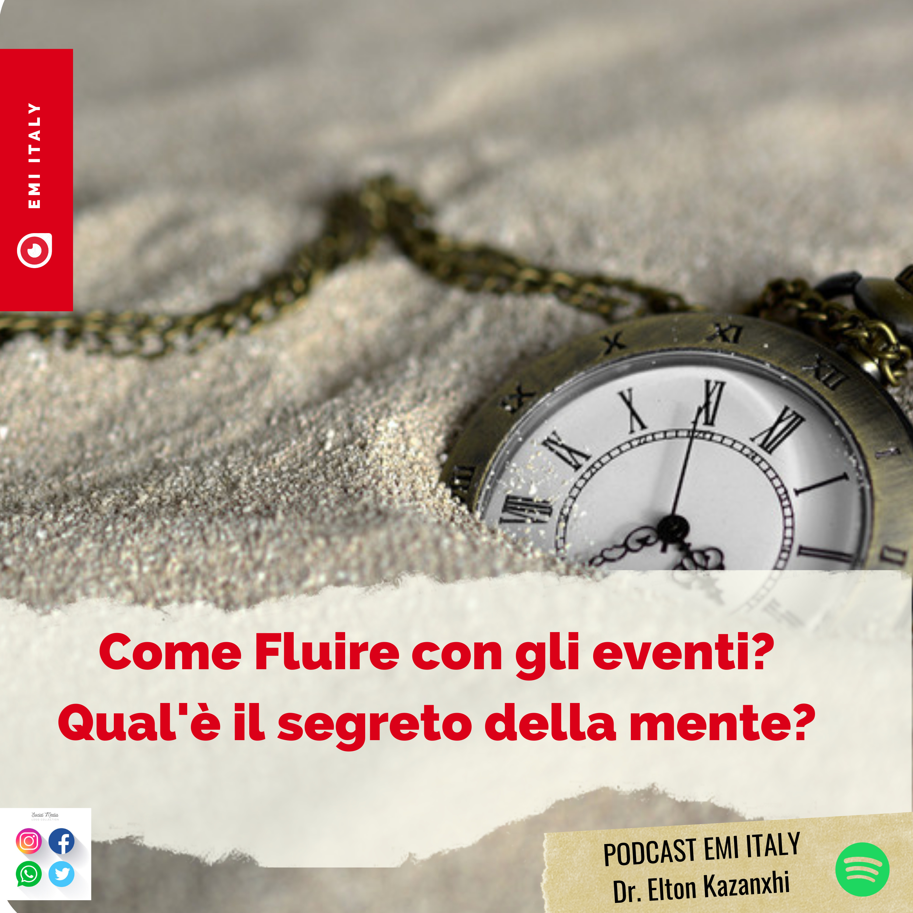 Come fluire nella vita? senza farsi incastrare?  episode artwork
