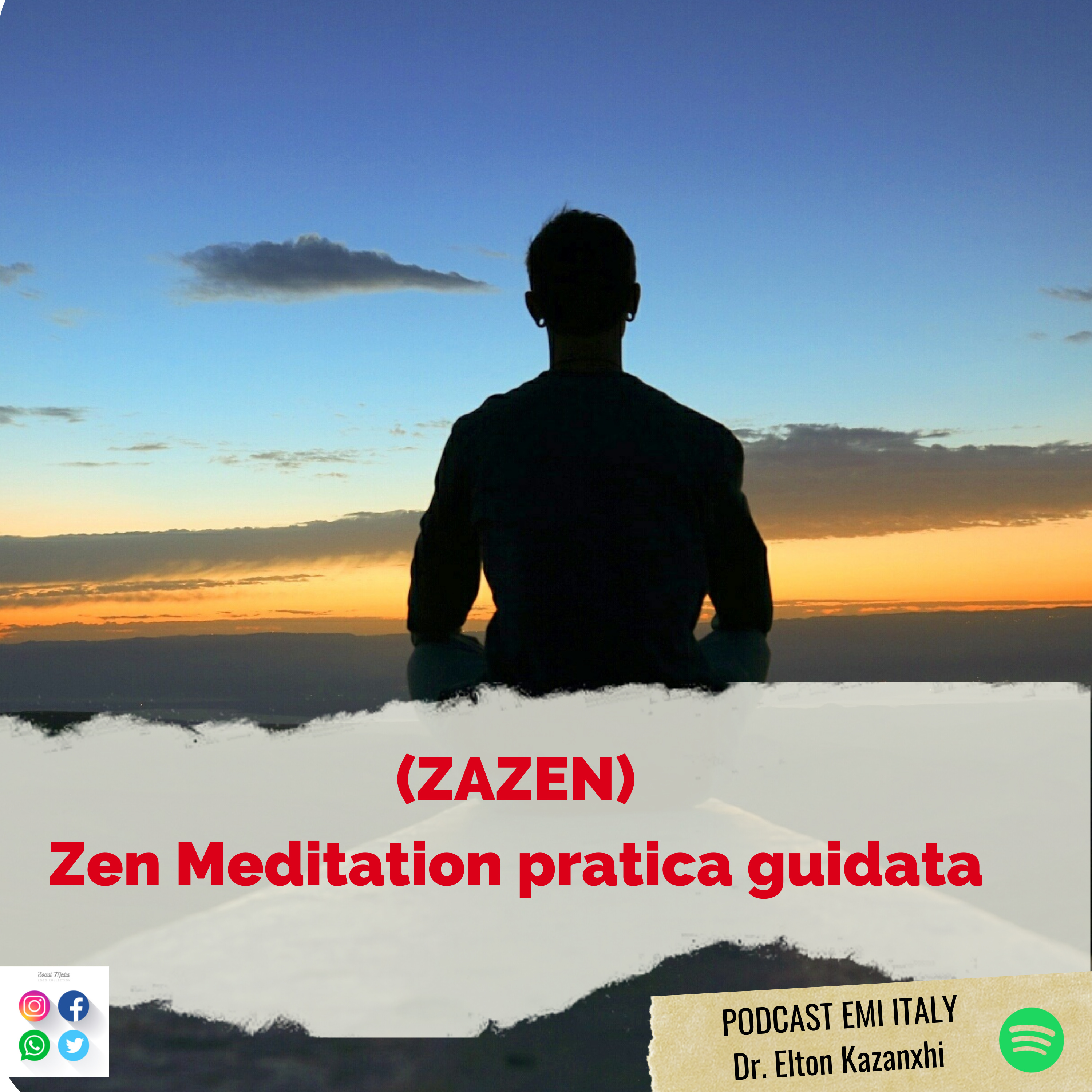 Zazen Meditazione ZEN Guidata episode artwork