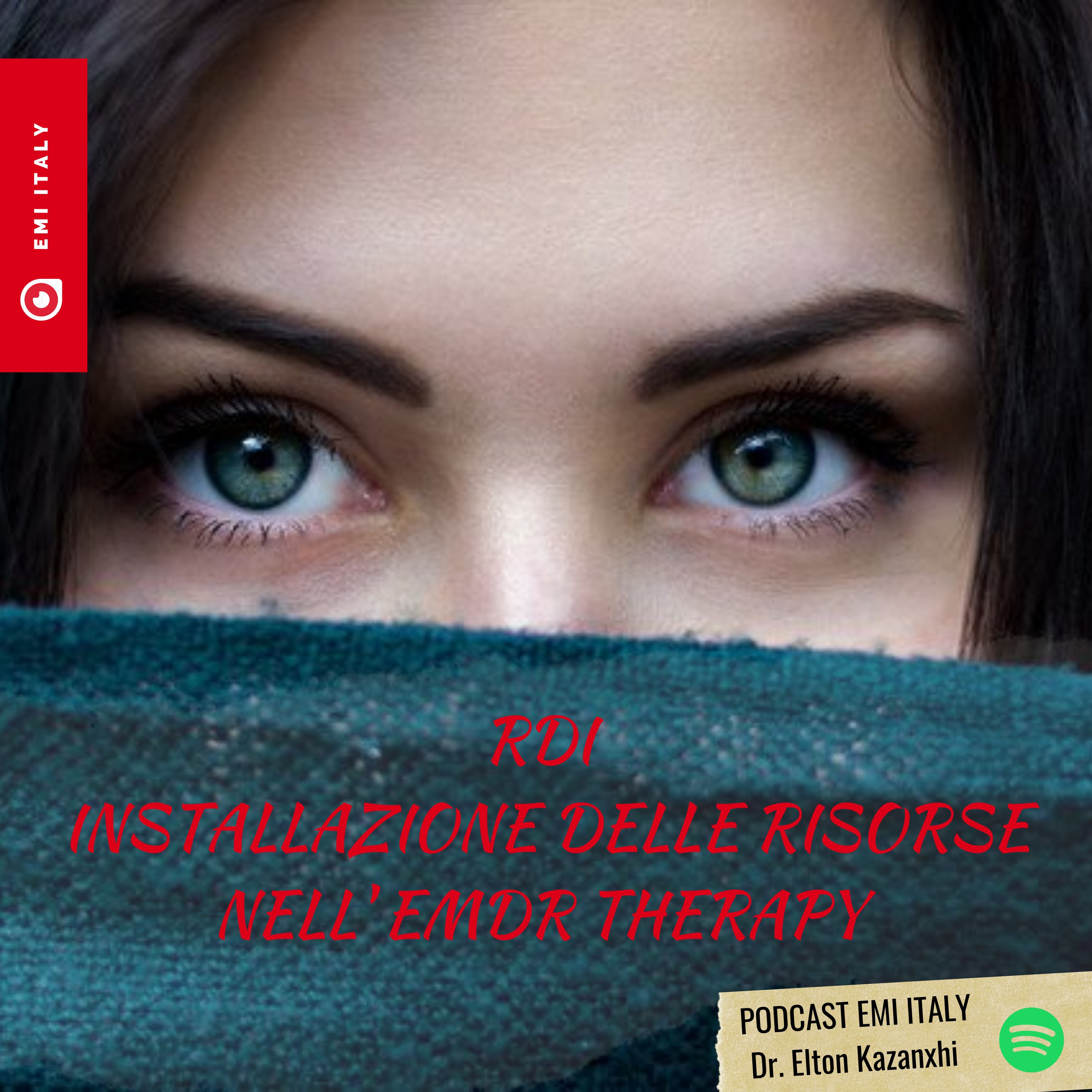 RDI L'installazione delle risorse nella terapia EMDR.  episode artwork