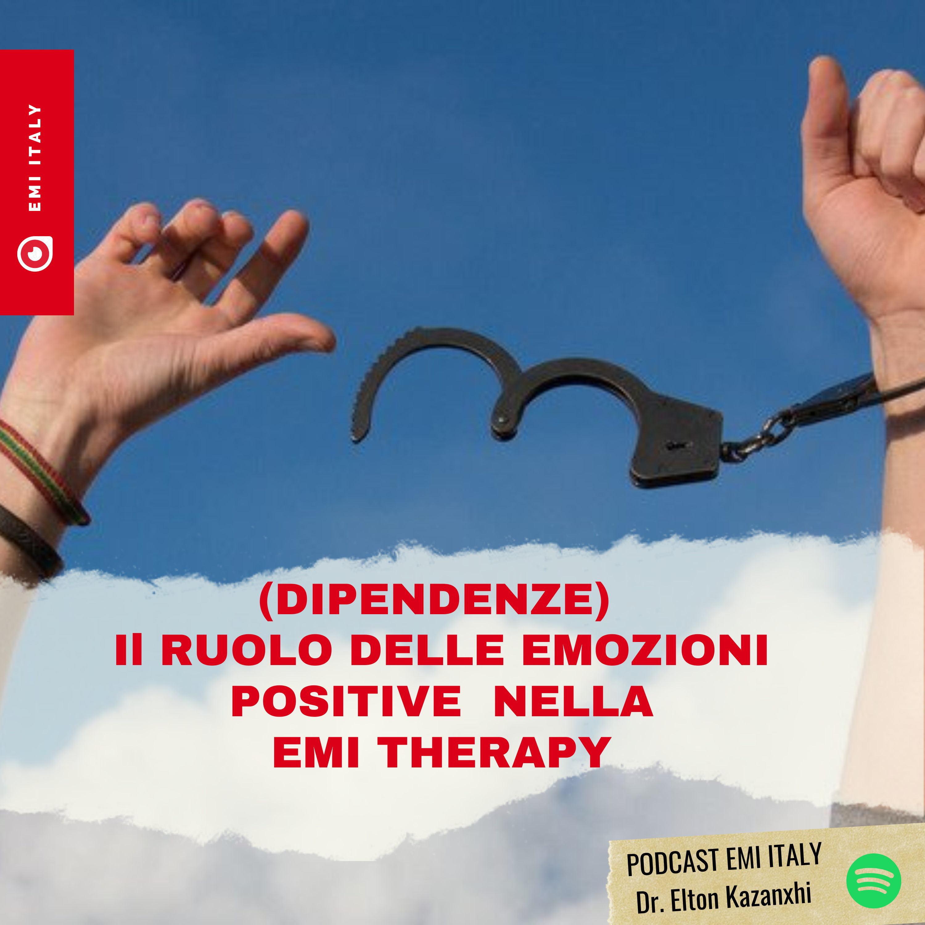 Qual'è Il ruolo delle emozioni positive nelle dipendenze affettive, da cibo, o da gioco?  episode artwork