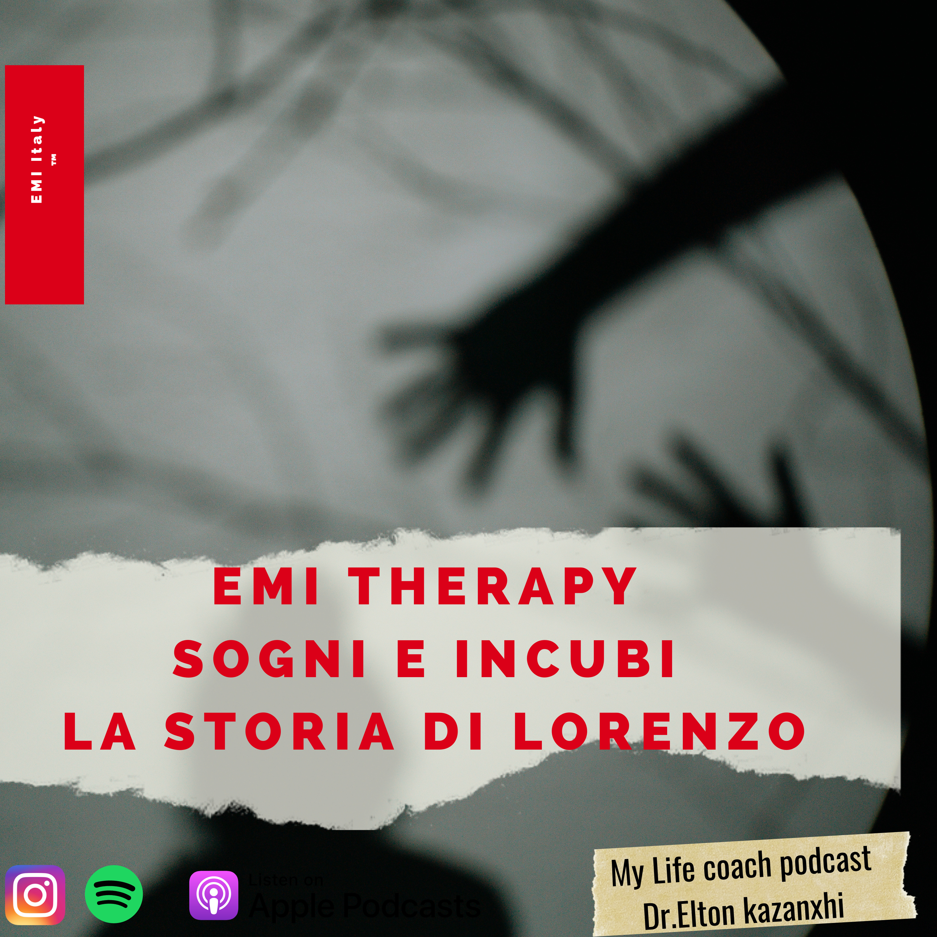 EMI THERAPY Sogni e Incubi Cosa ci insegna la storia di lorenzo? episode artwork