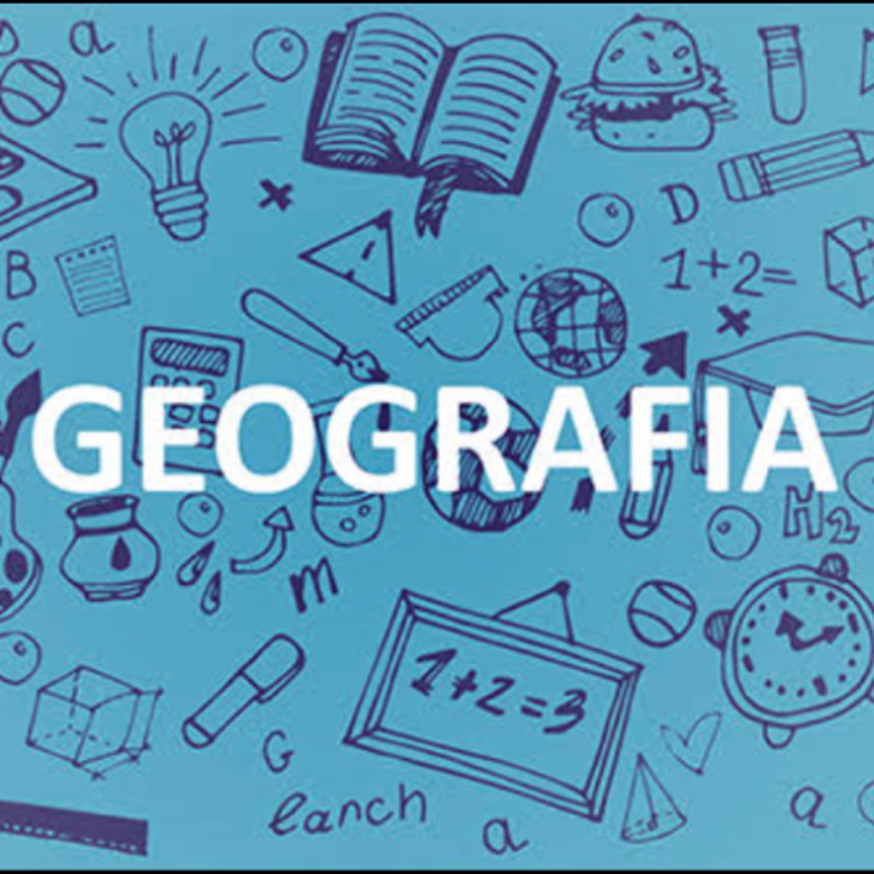 Geografia episode artwork