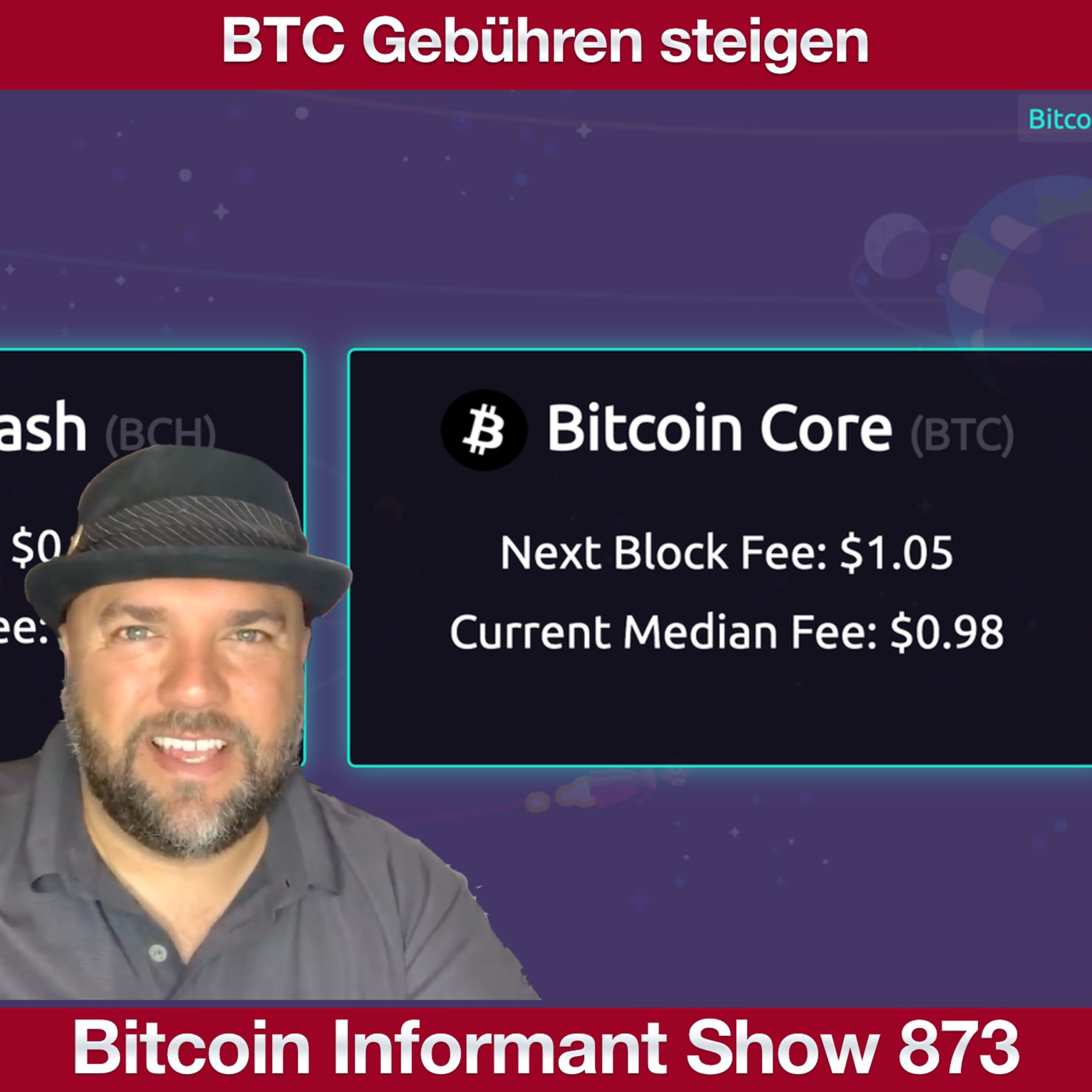 Bitcoin Informant