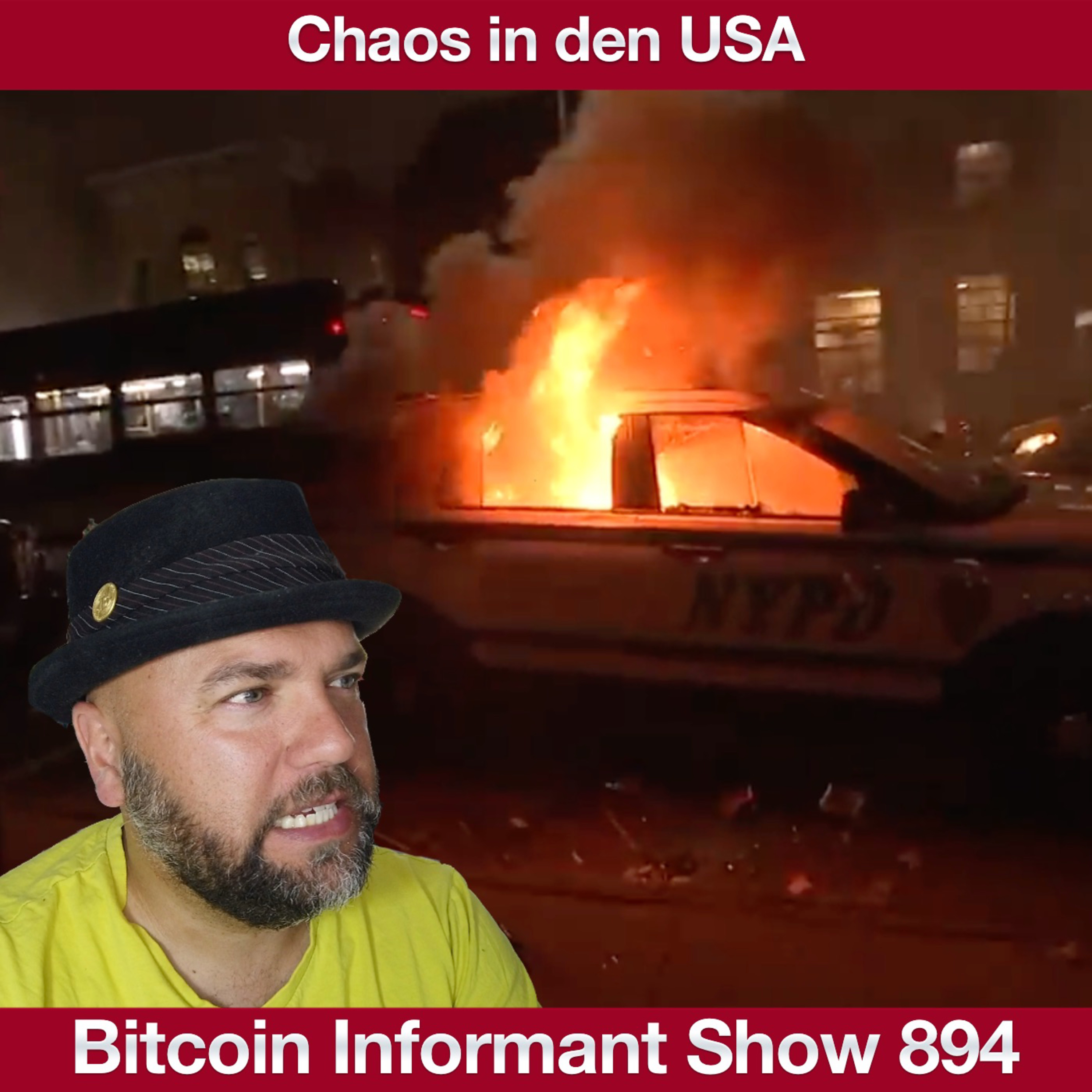 Bitcoin Informant