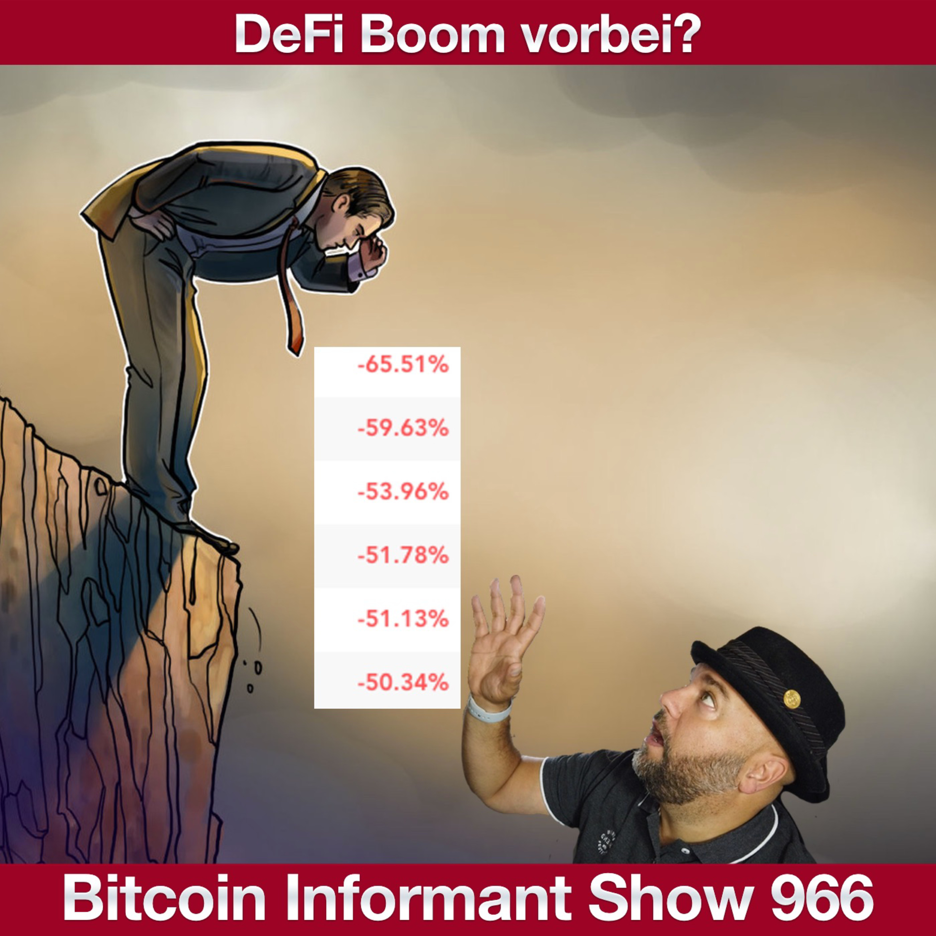 Bitcoin Informant