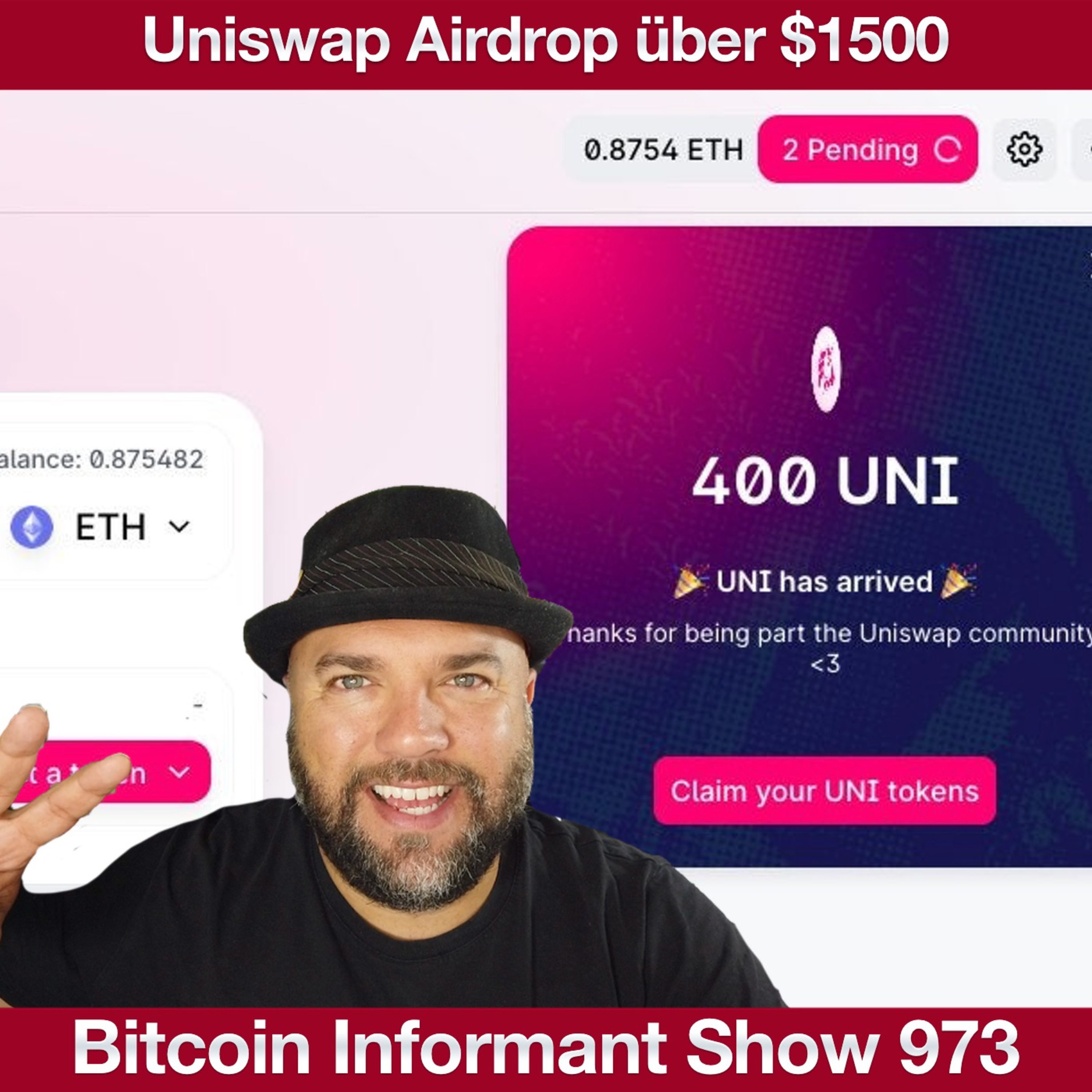 Bitcoin Informant
