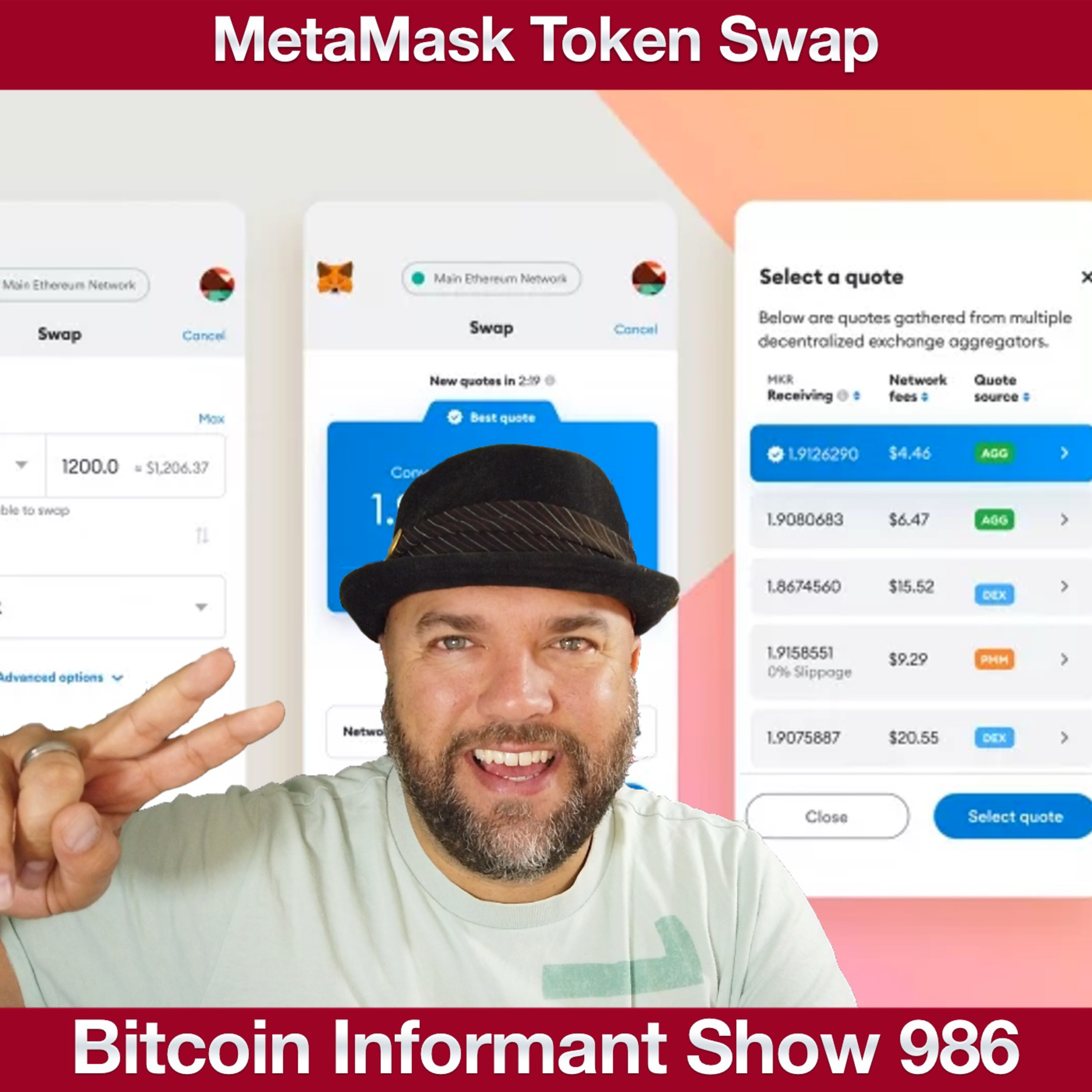 Bitcoin Informant