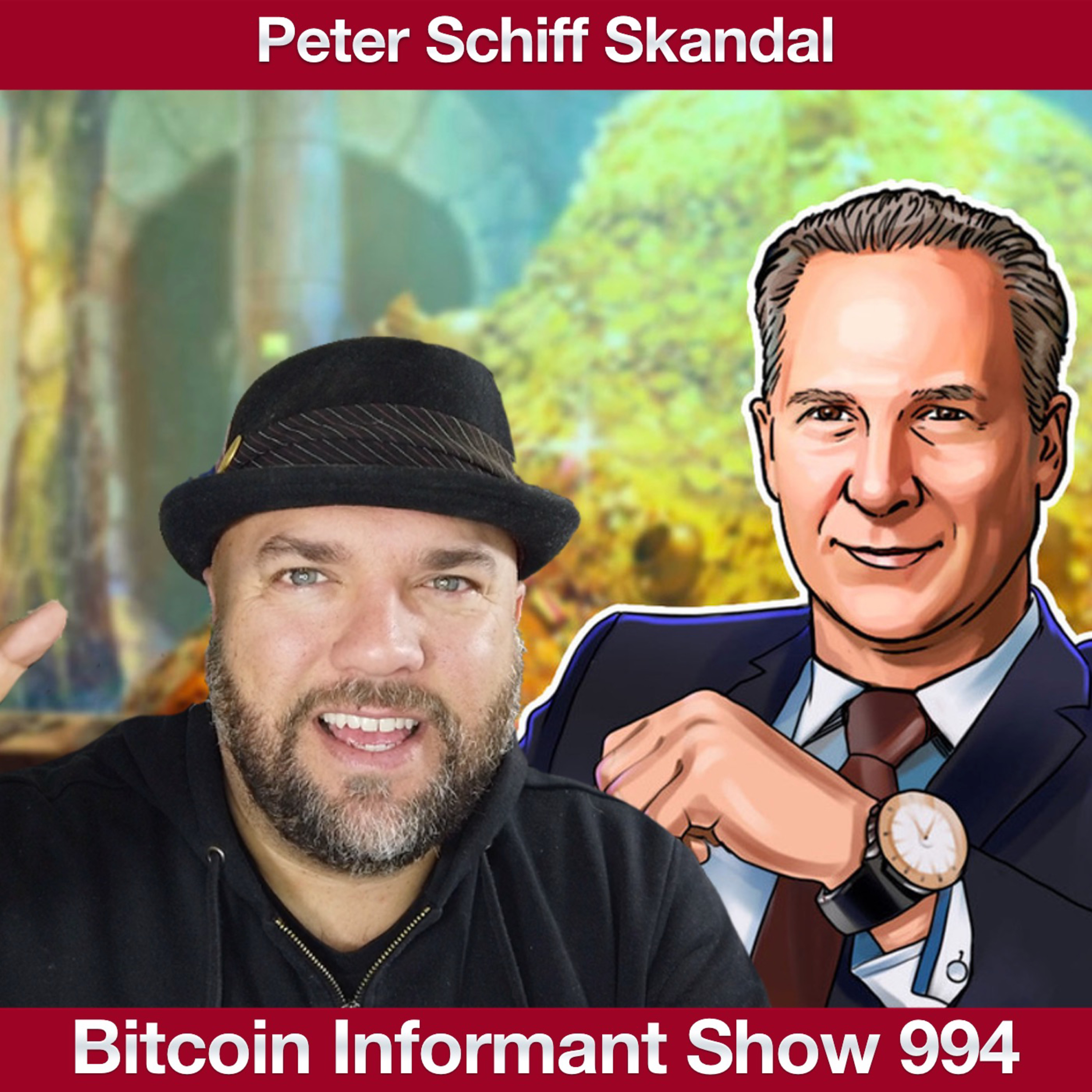Bitcoin Informant