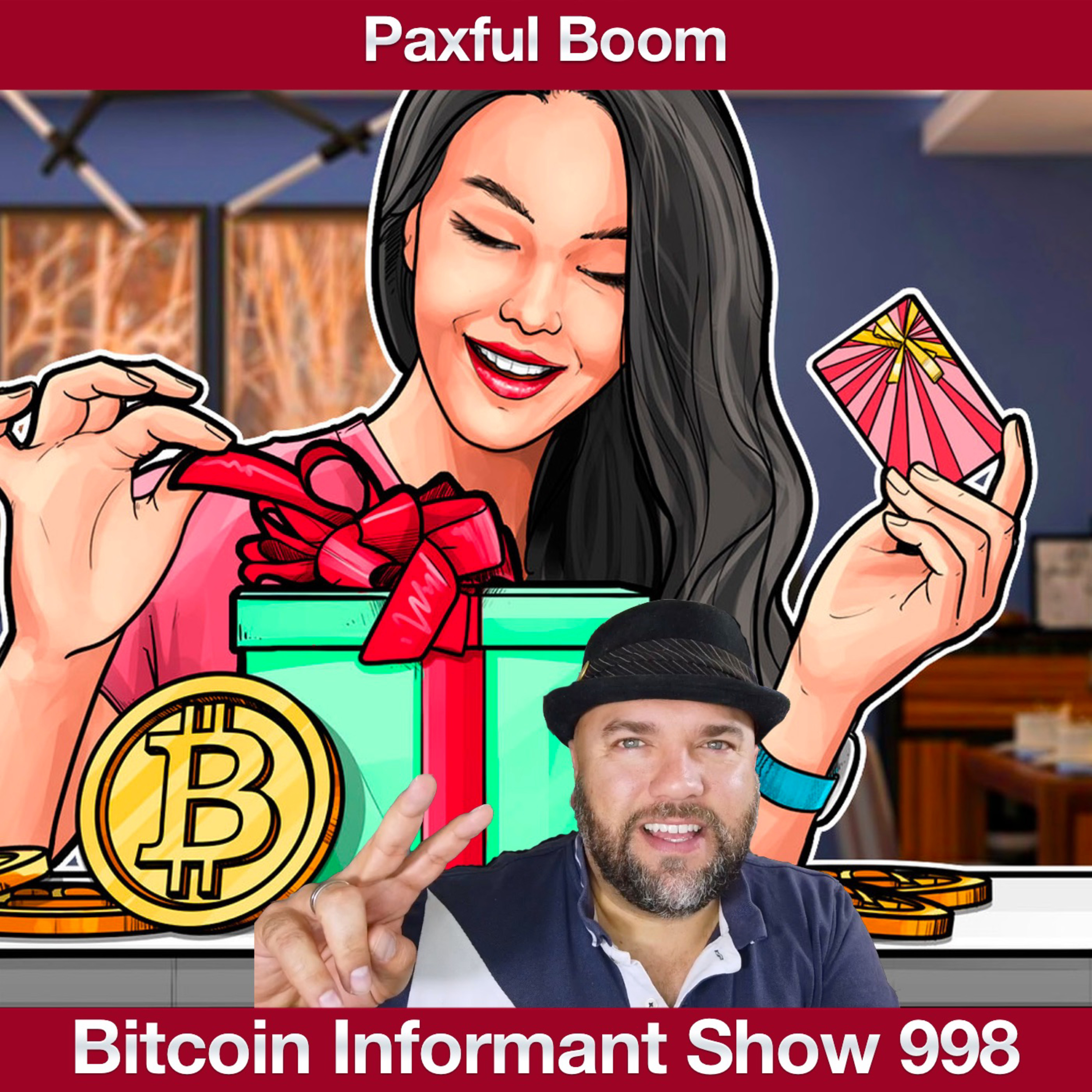 Bitcoin Informant