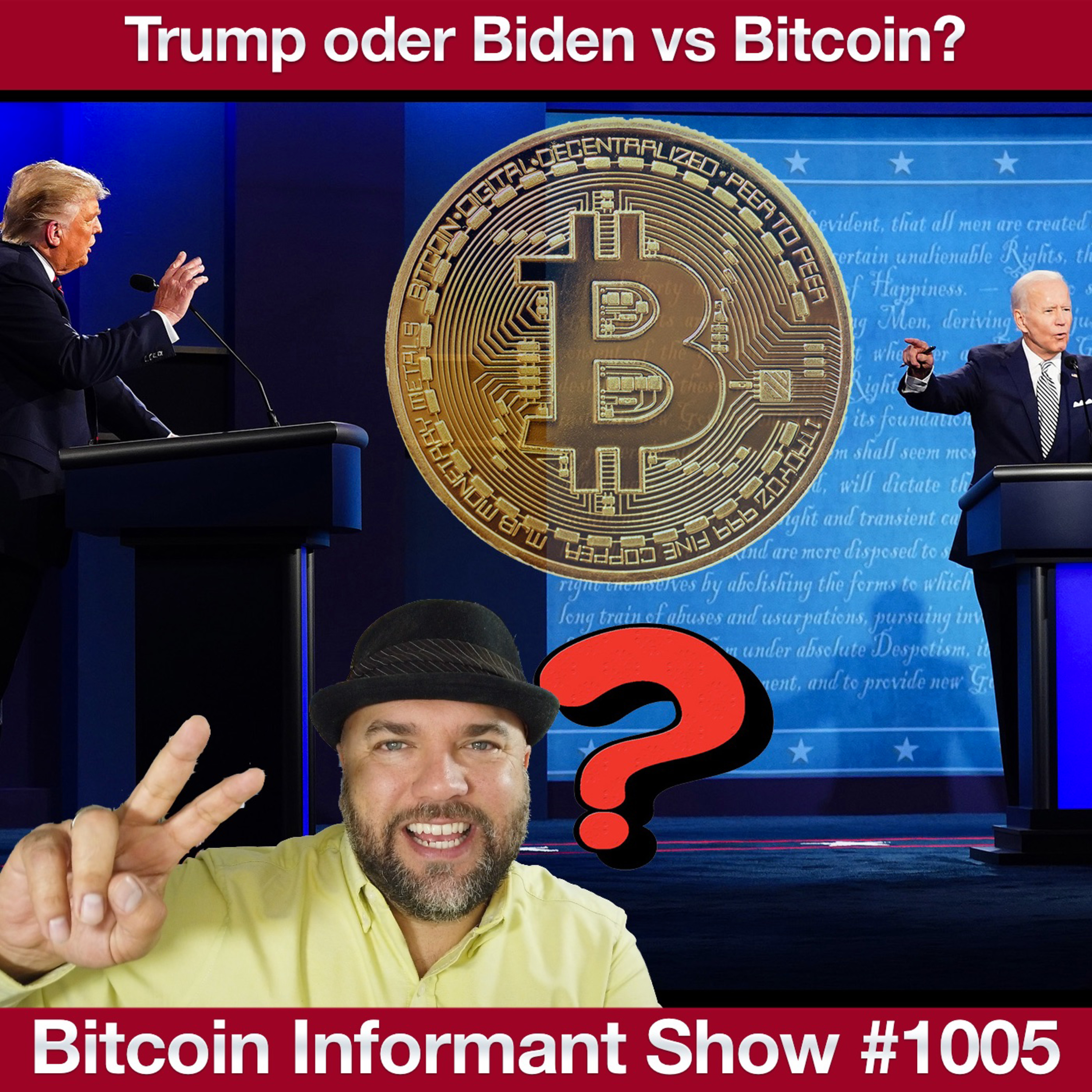 Bitcoin Informant