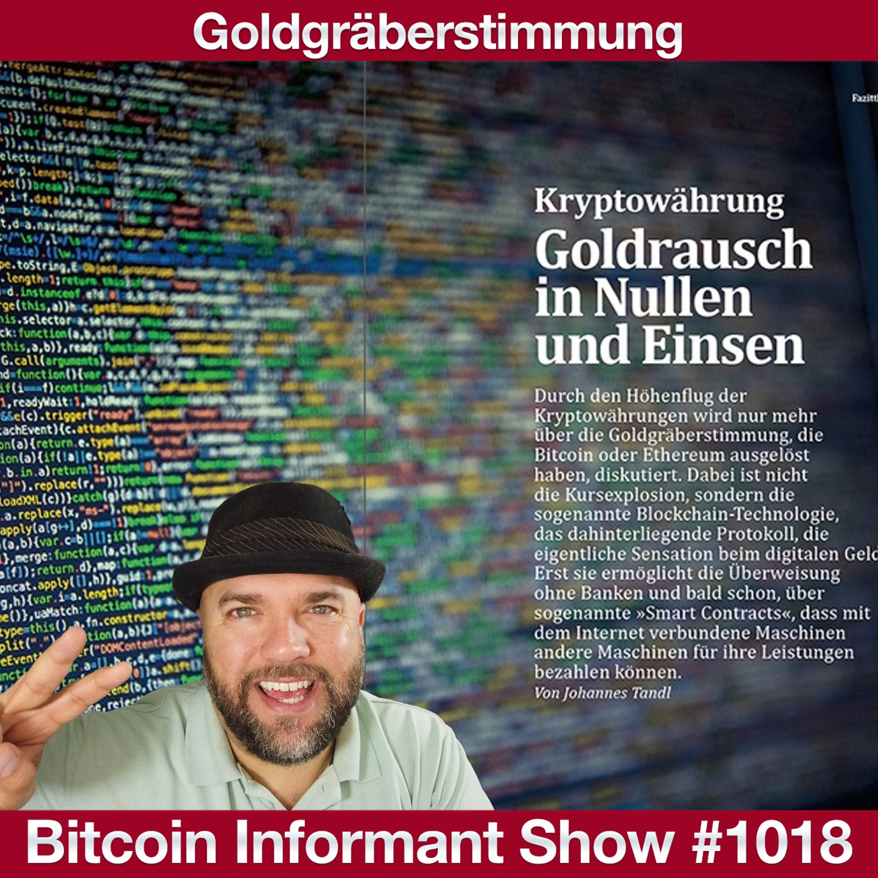 Bitcoin Informant