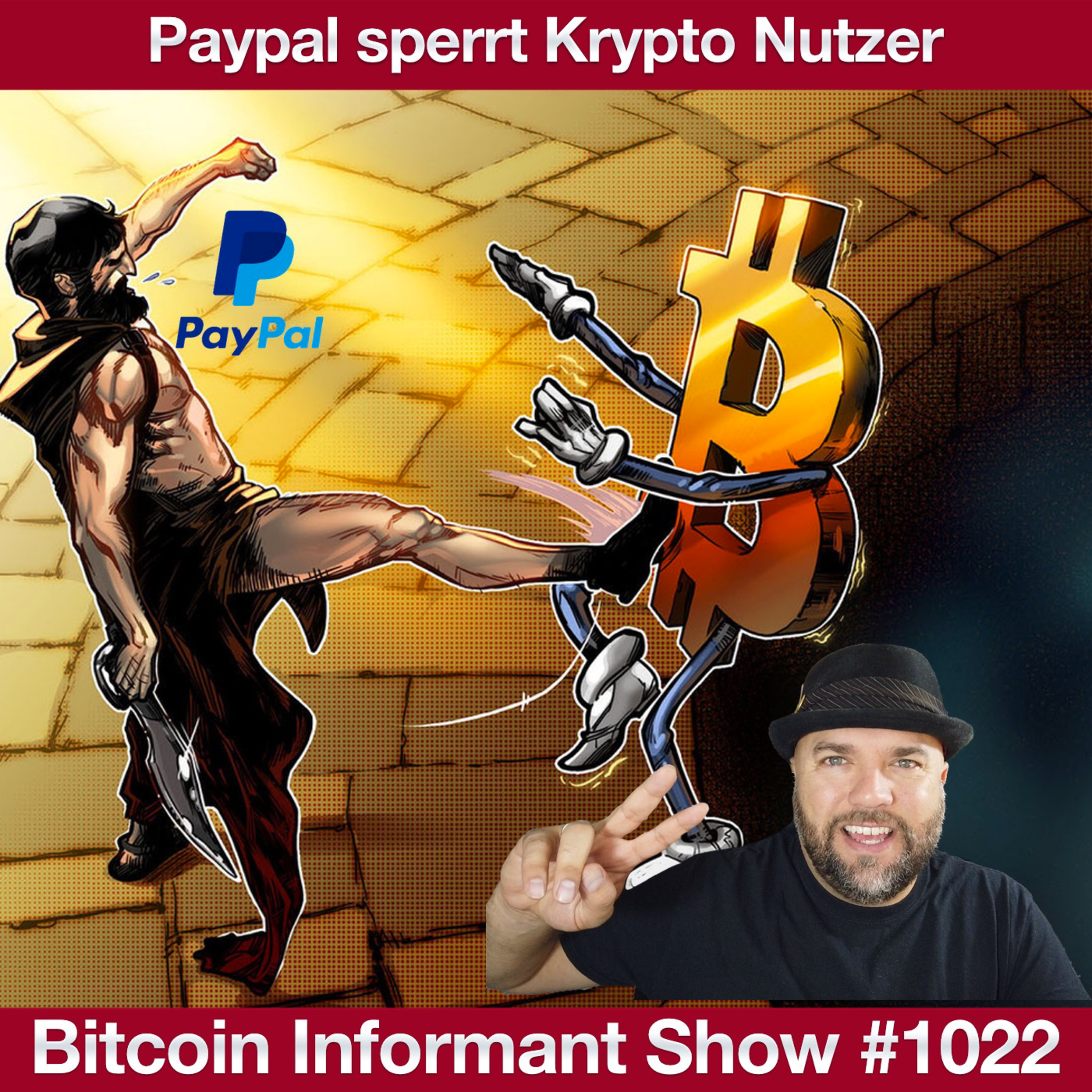 Bitcoin Informant