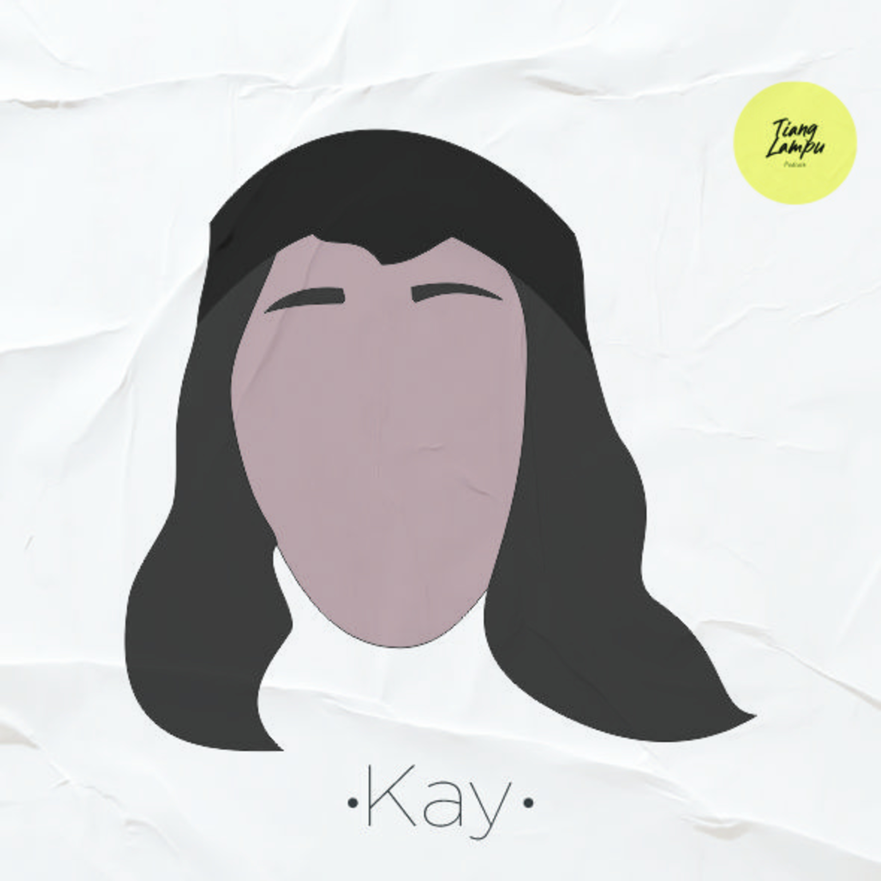 003. Sebuah Perkenalan - Kay episode artwork