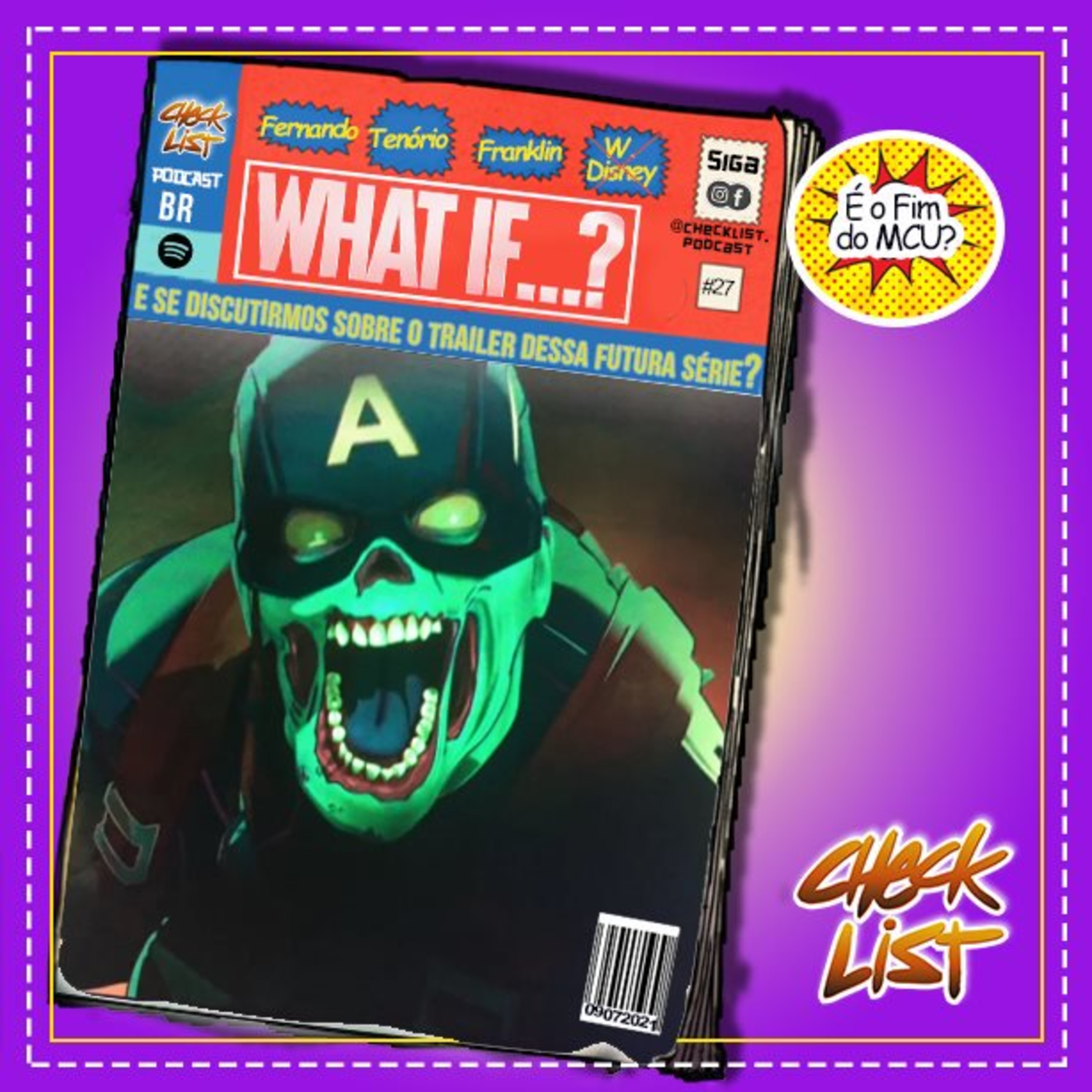 Checklist Podcast BR