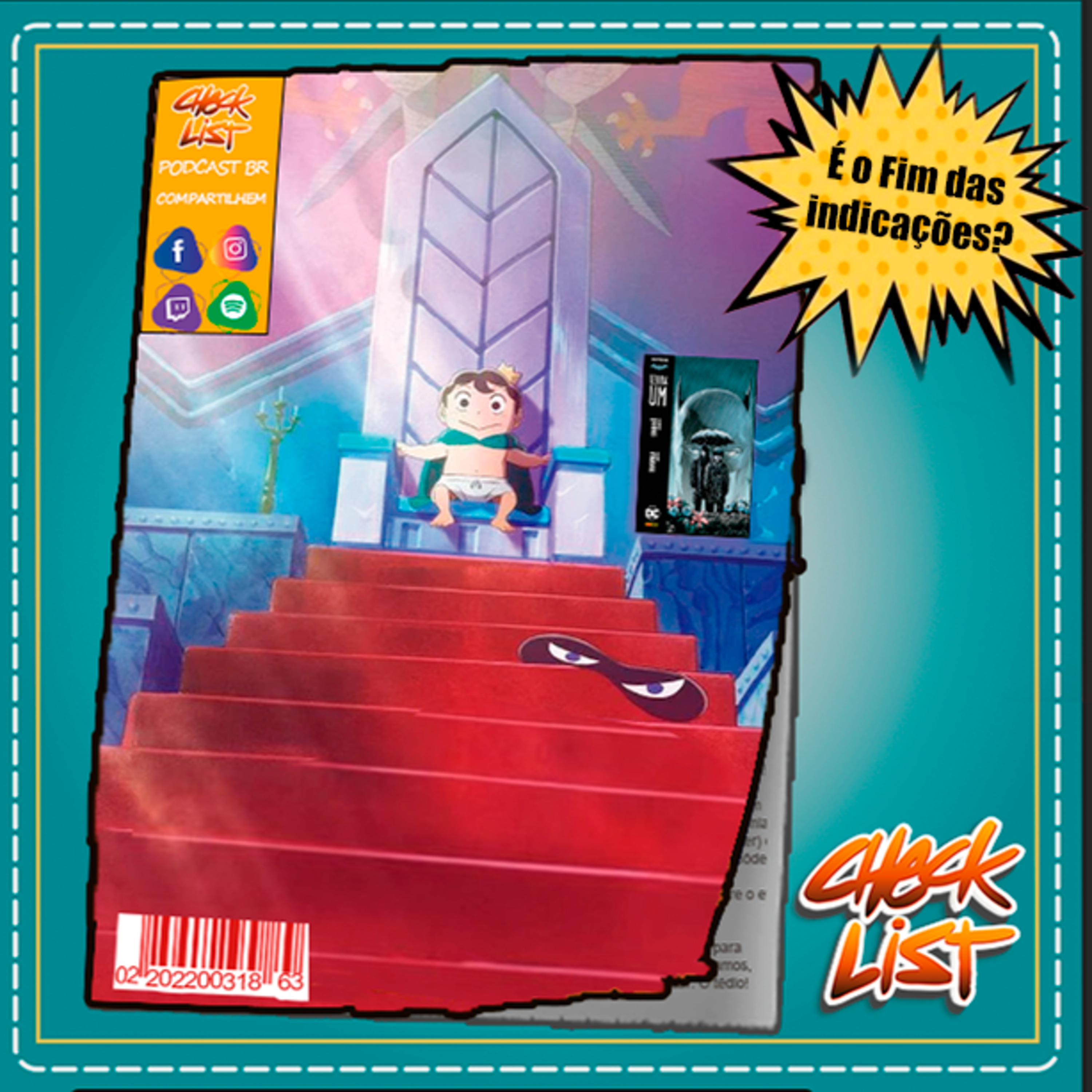 Checklist Podcast BR