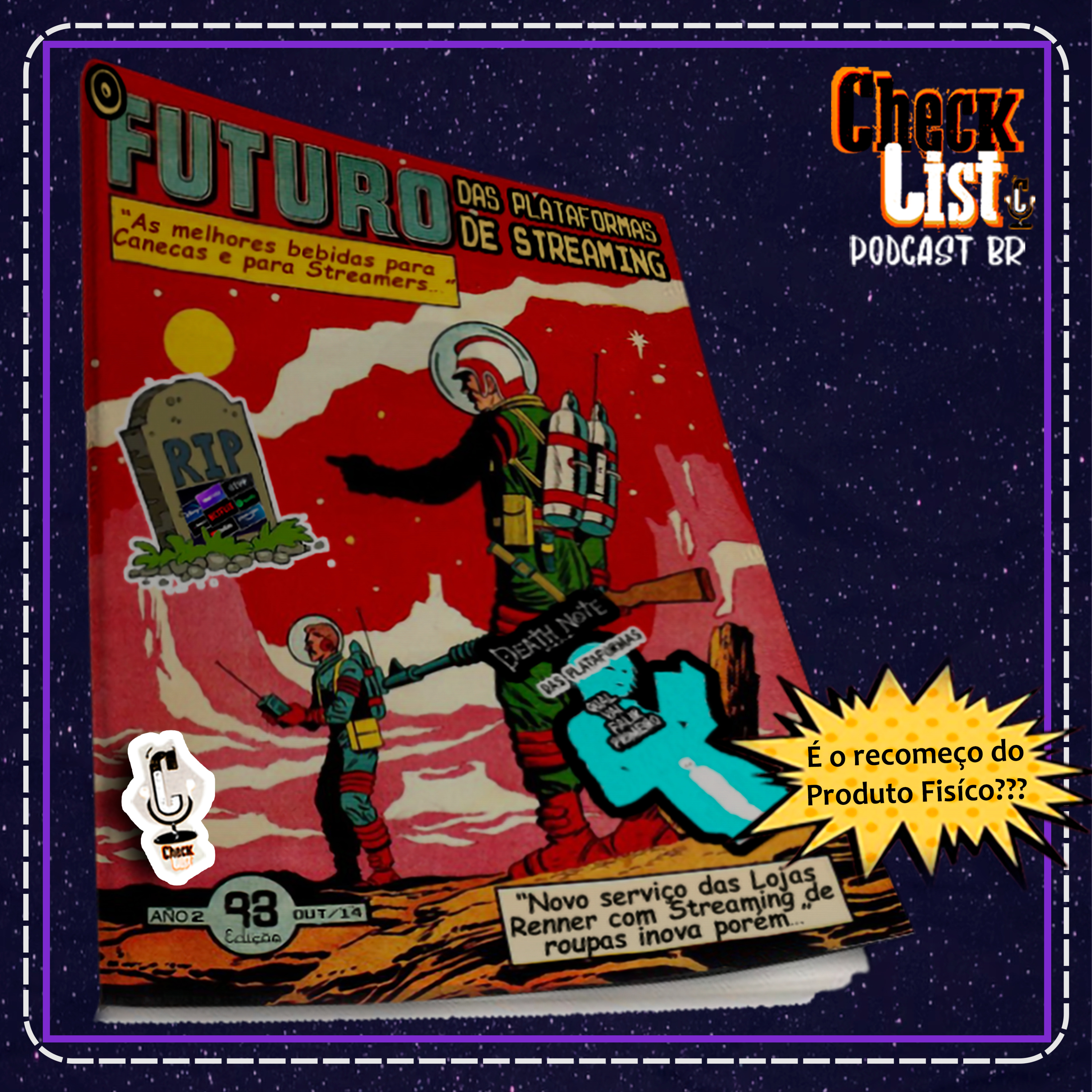 Checklist Podcast BR
