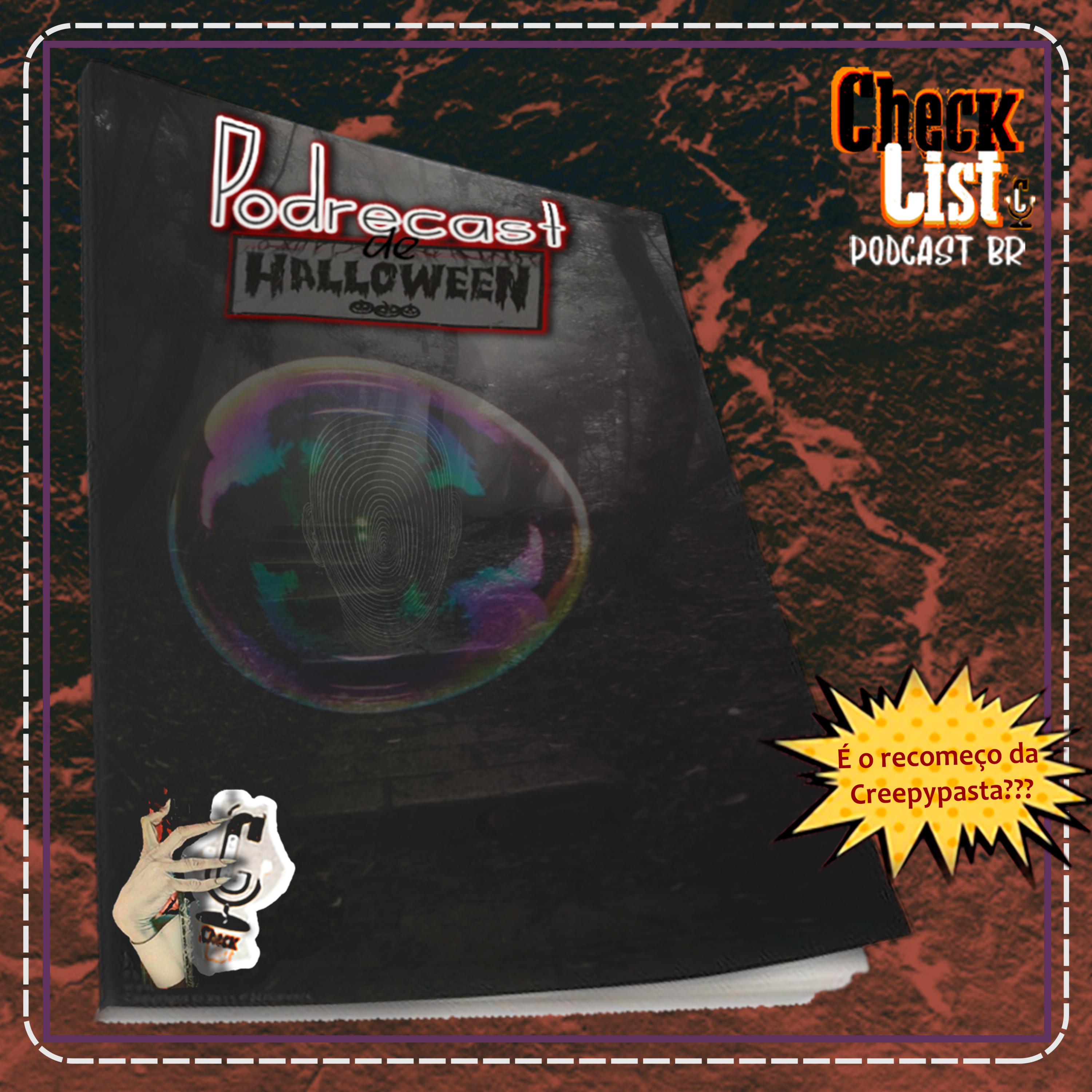 Checklist Podcast BR