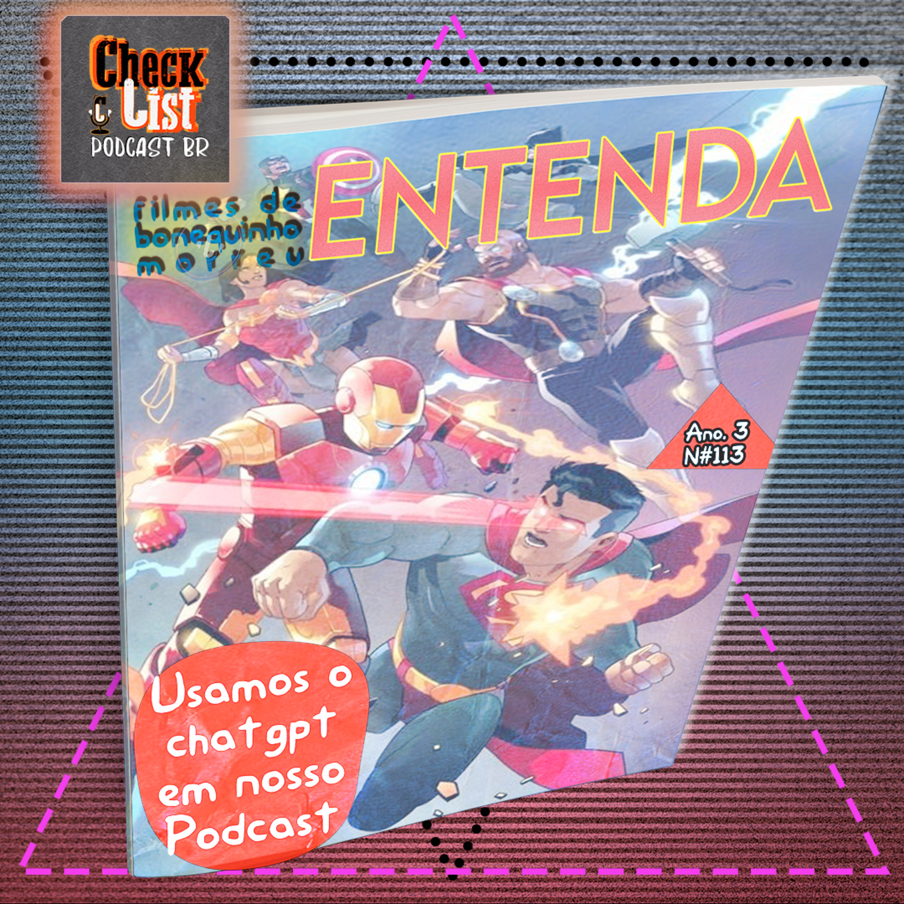 Checklist Podcast BR