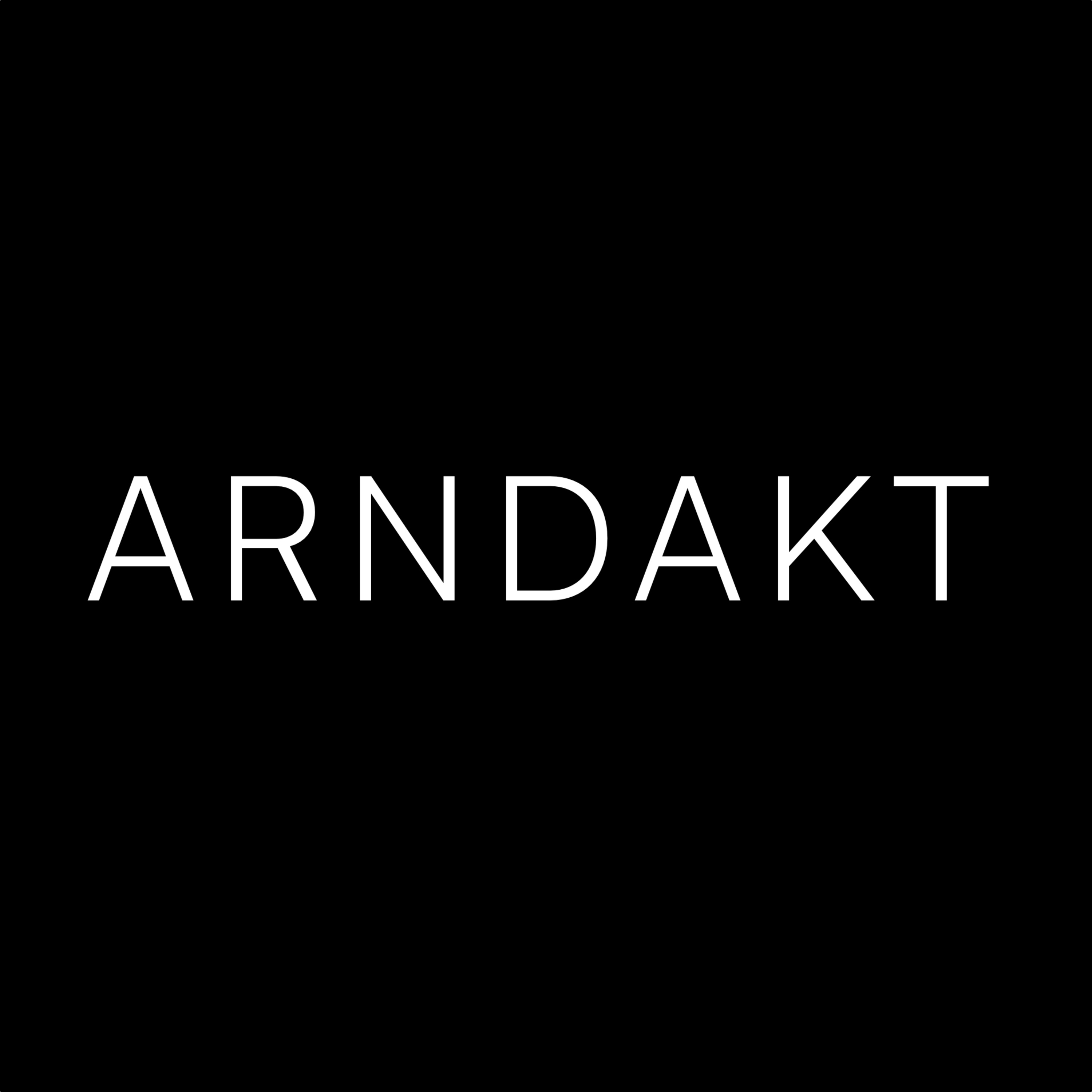 Arndakt