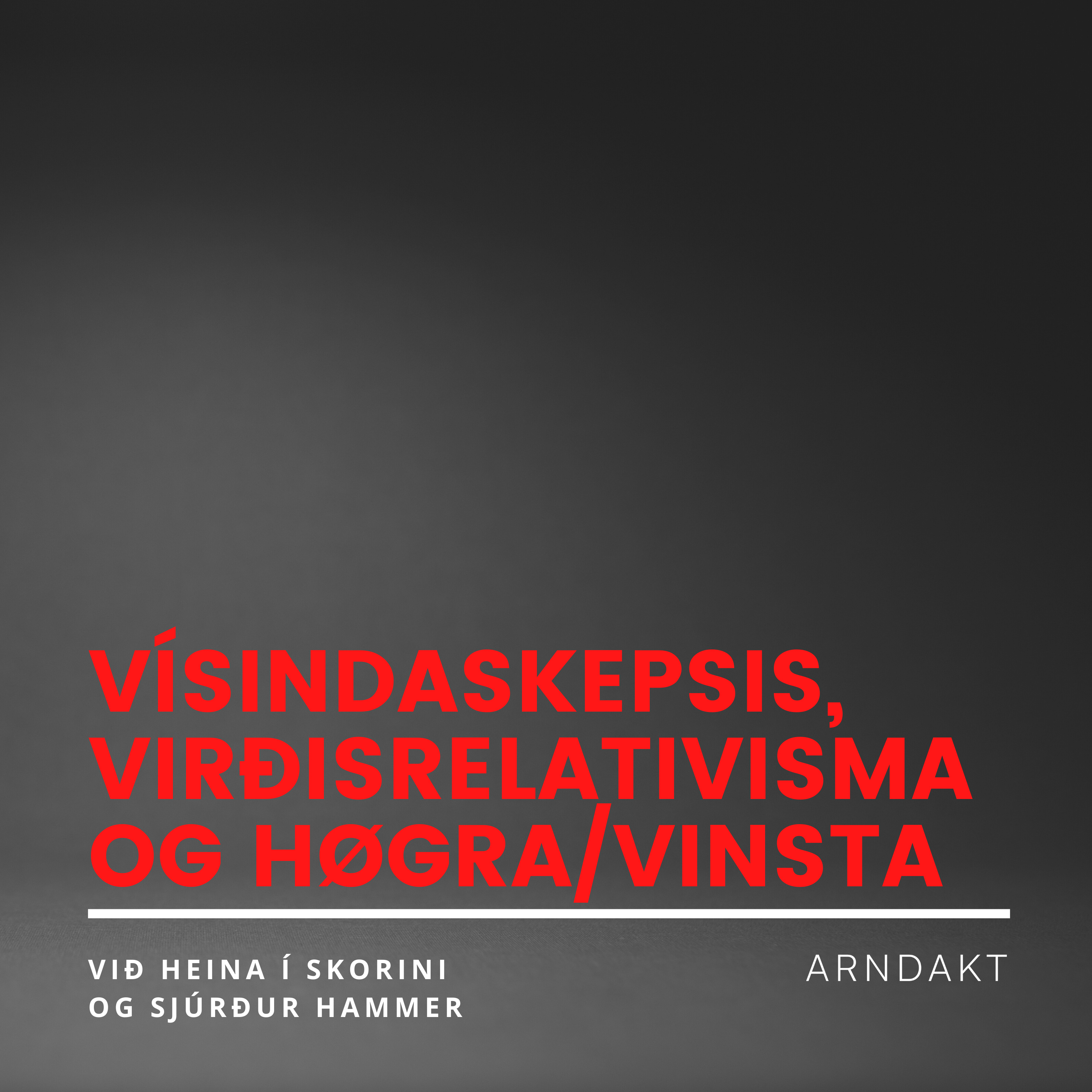 Arndakt