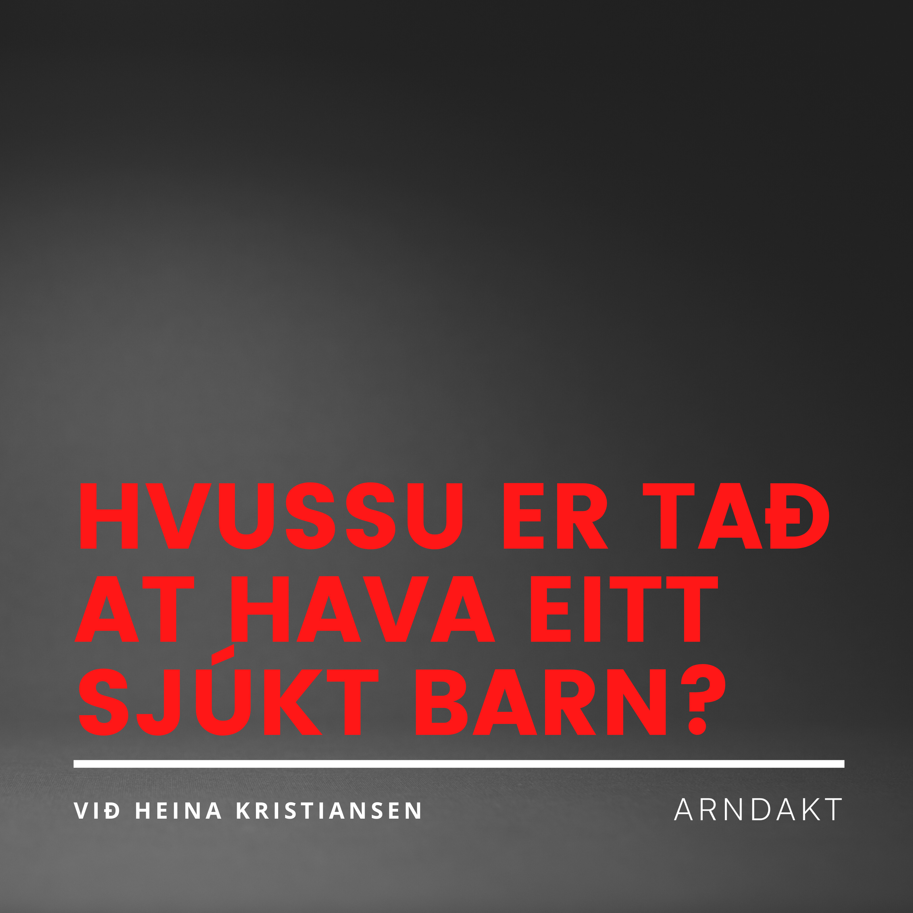 Arndakt