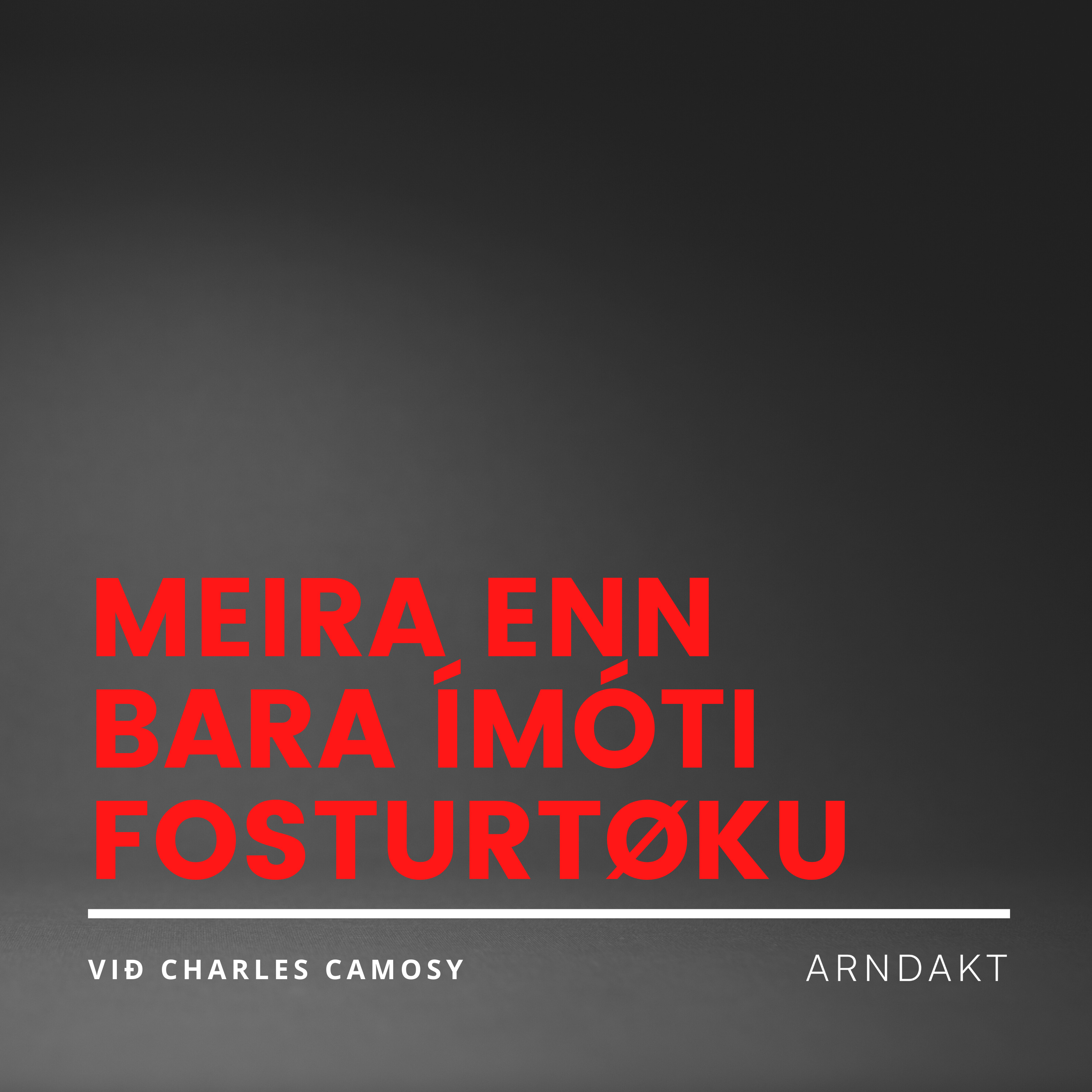 Arndakt