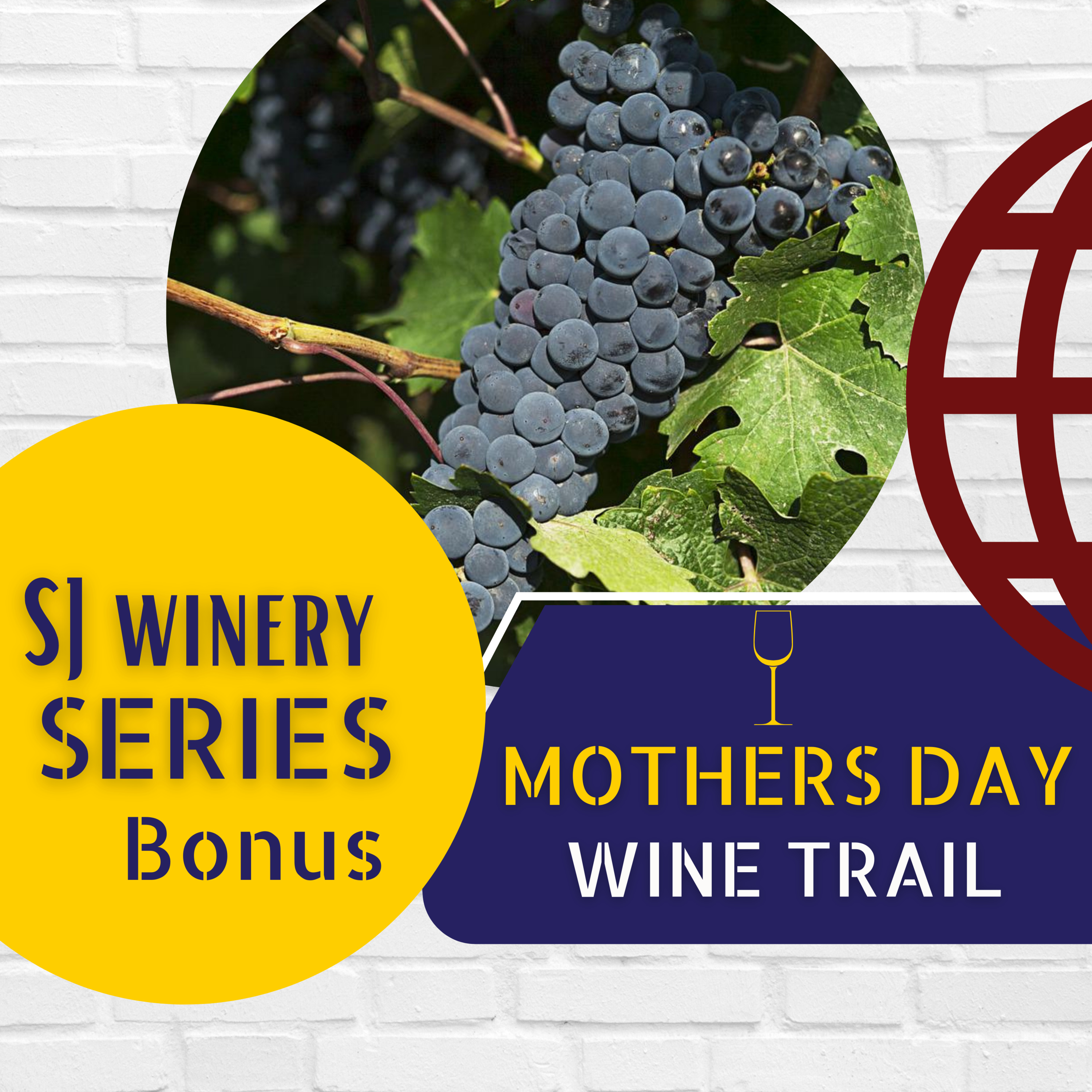 Mother's Day Wine Trail 👨‍👩‍👧‍👦 Garden State Wine Growers Assoc  episode artwork
