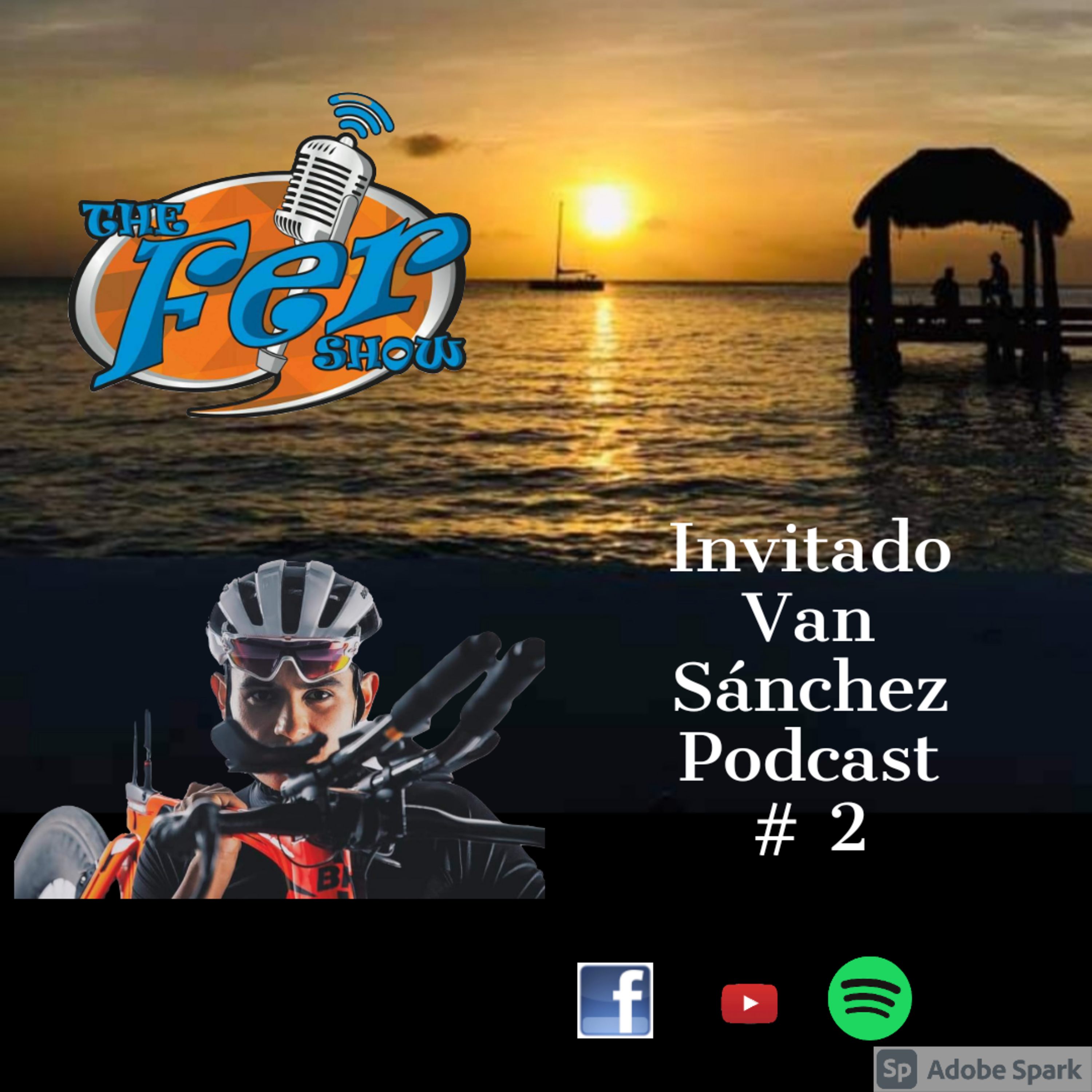 Portada de Thefershow El Podcast