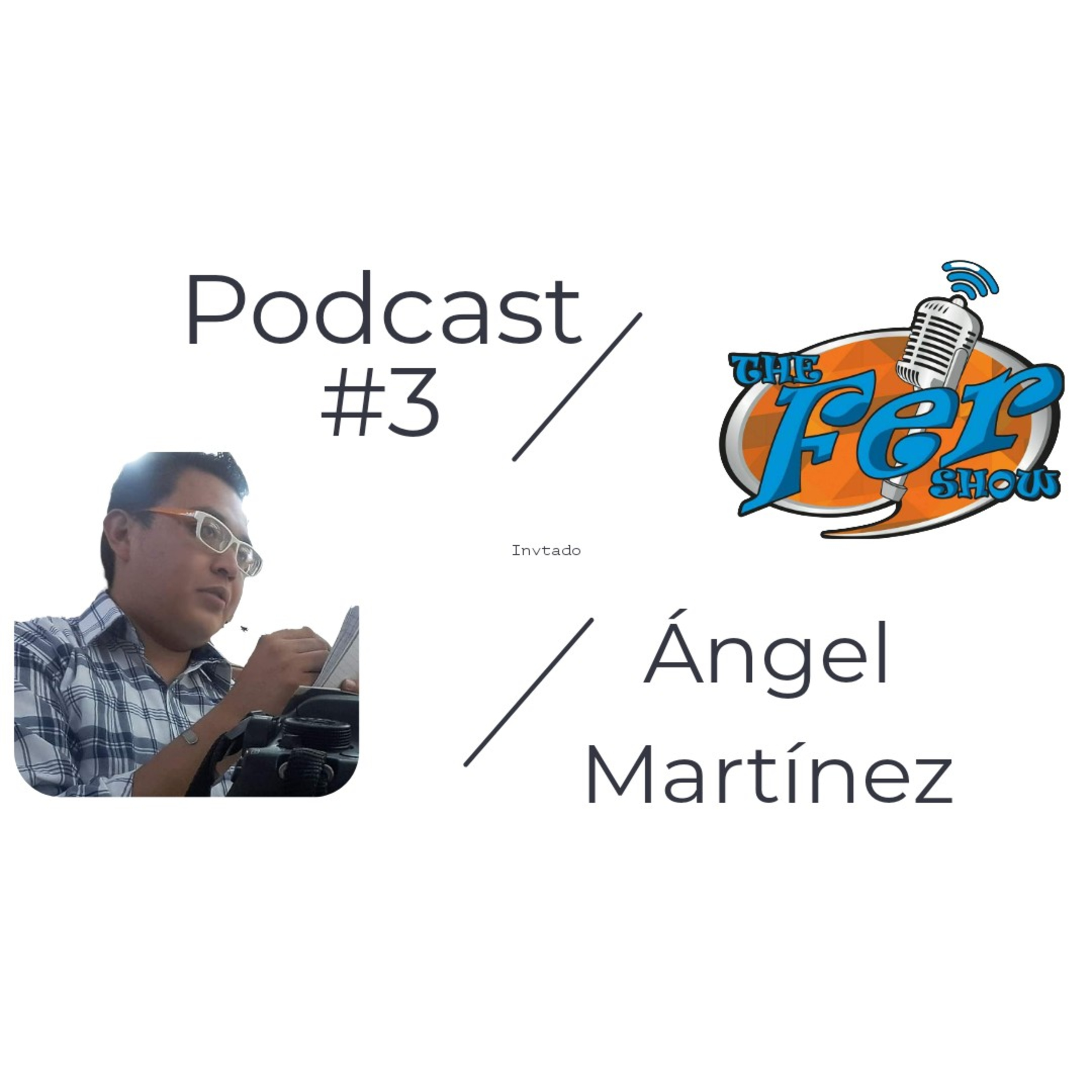 Portada de Thefershow El Podcast